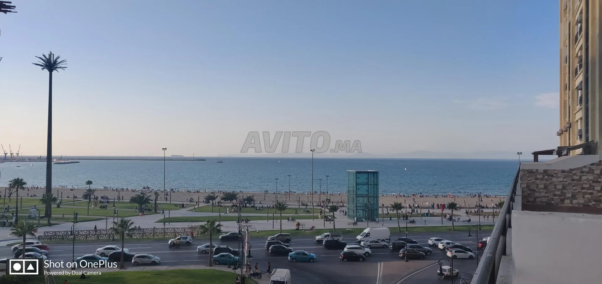 Appartement 2 chambres vue sur mer