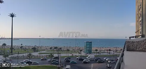 Appartement 2 chambres vue sur mer
