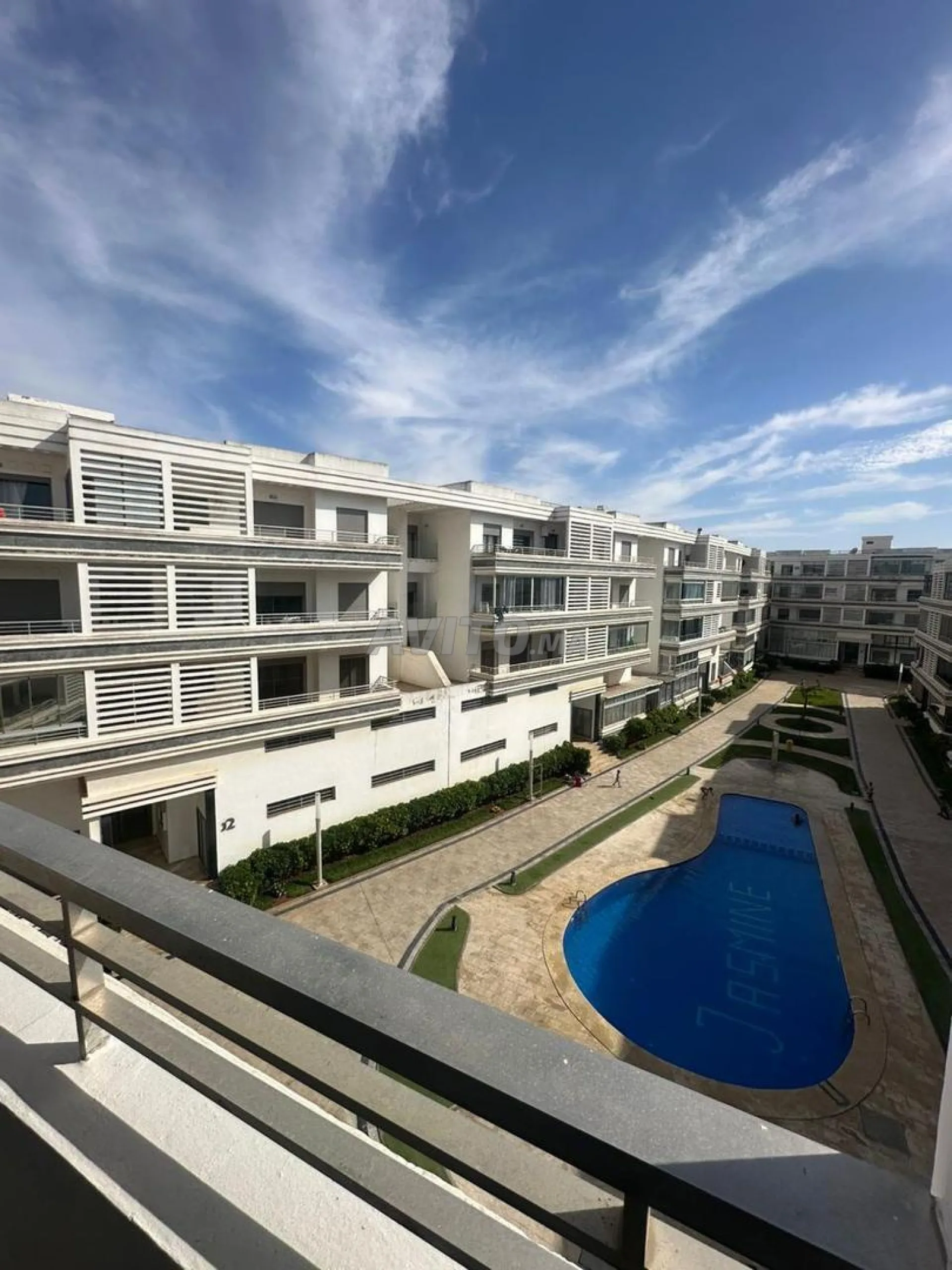 Appartement à louer à Résidence Mansbay