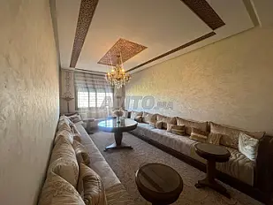 Appartement à louer meublé - spacieux
