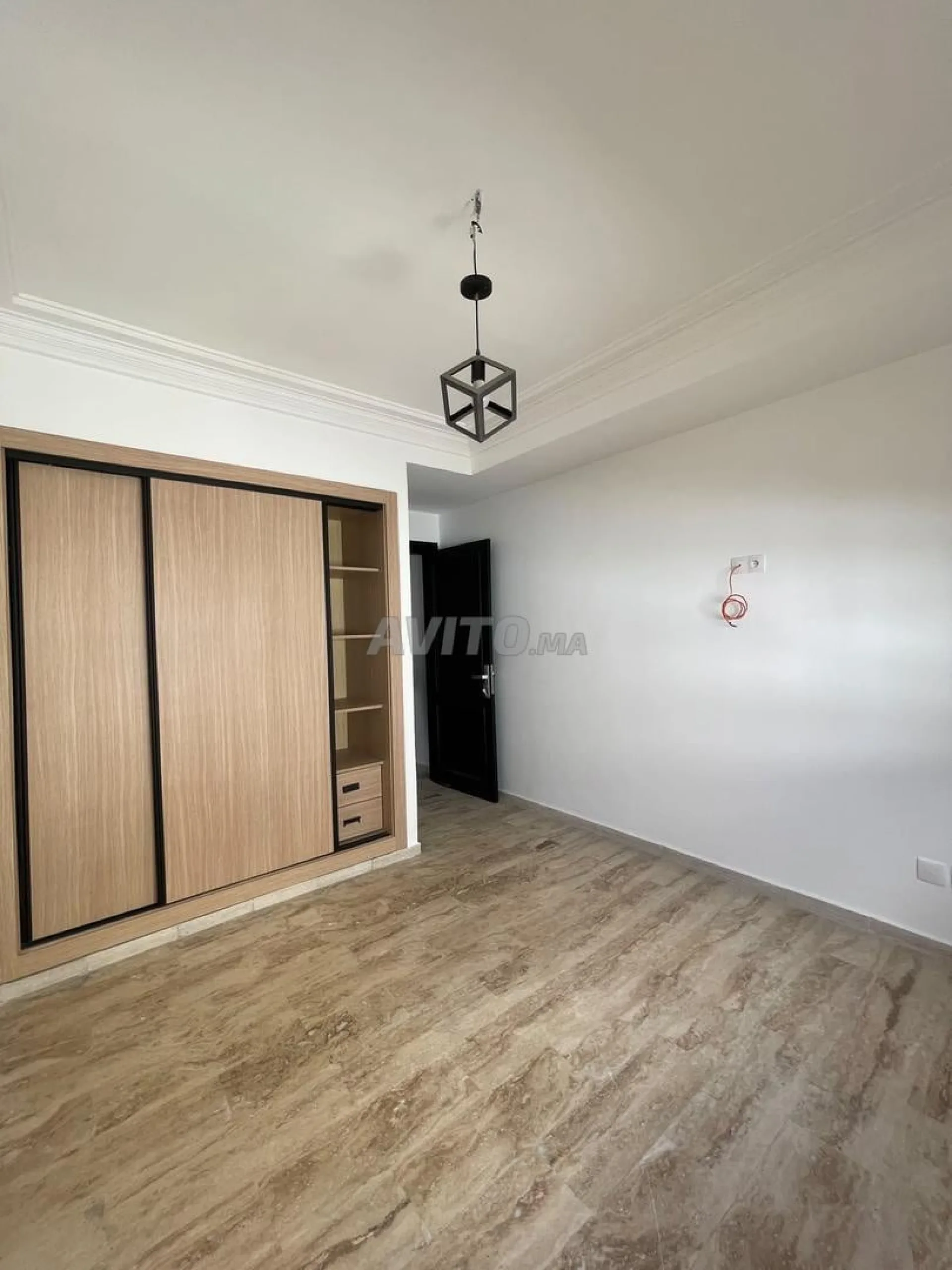 À louer Bel appartement 2CH vide 2 min de Lyautée