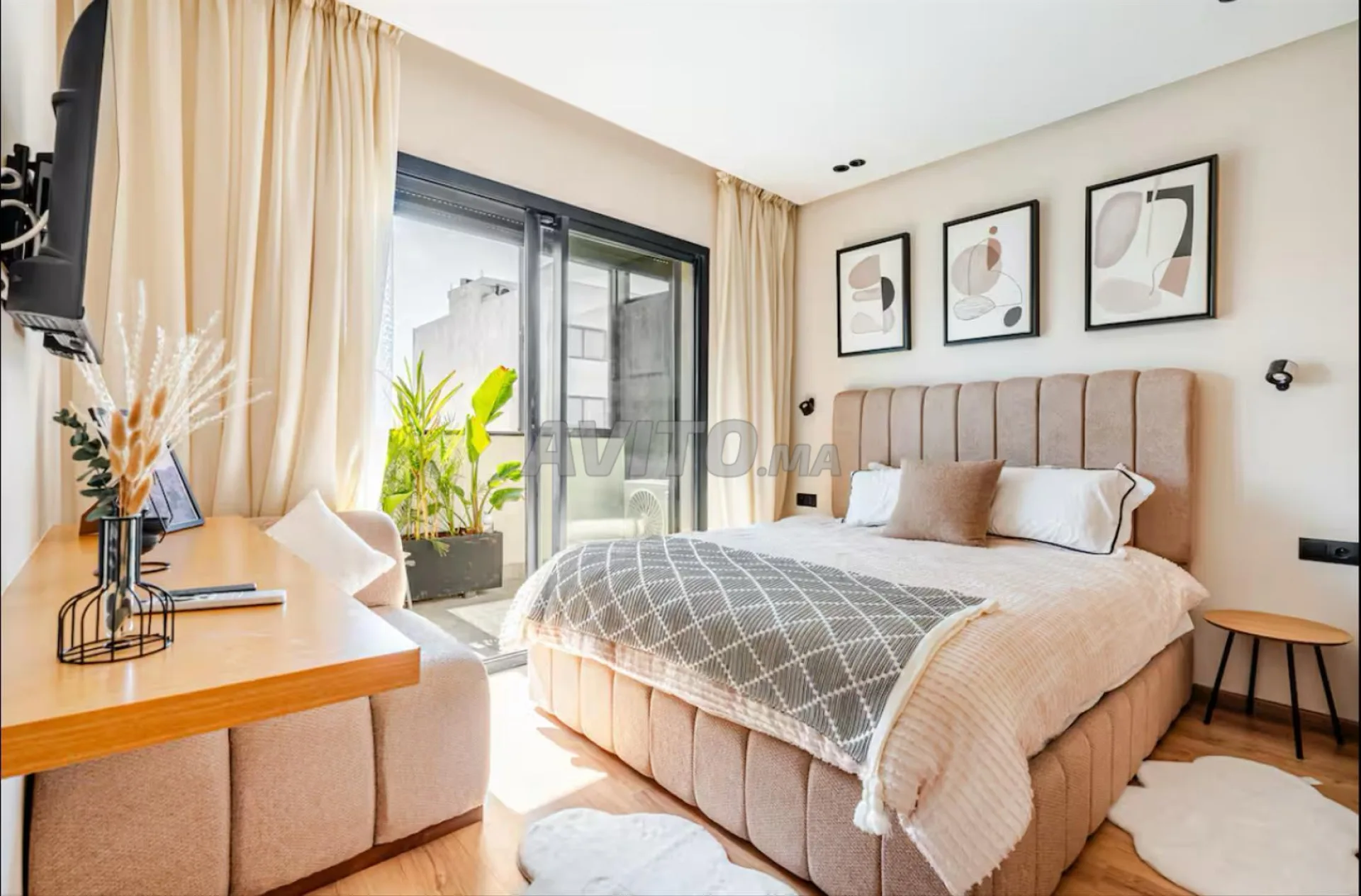 Superbe appartement à louer à Bourgogne
