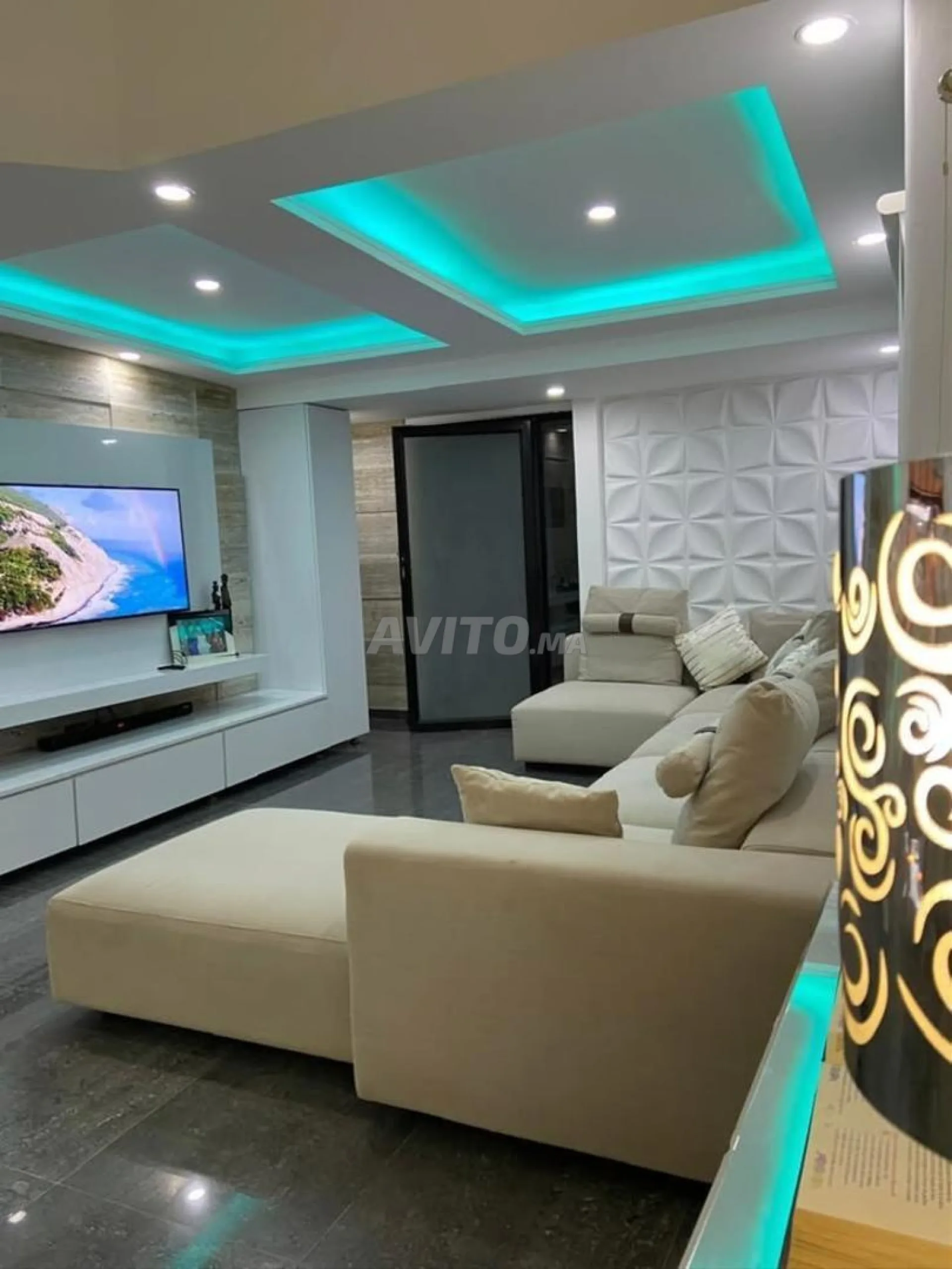 Appartements meublés à louer