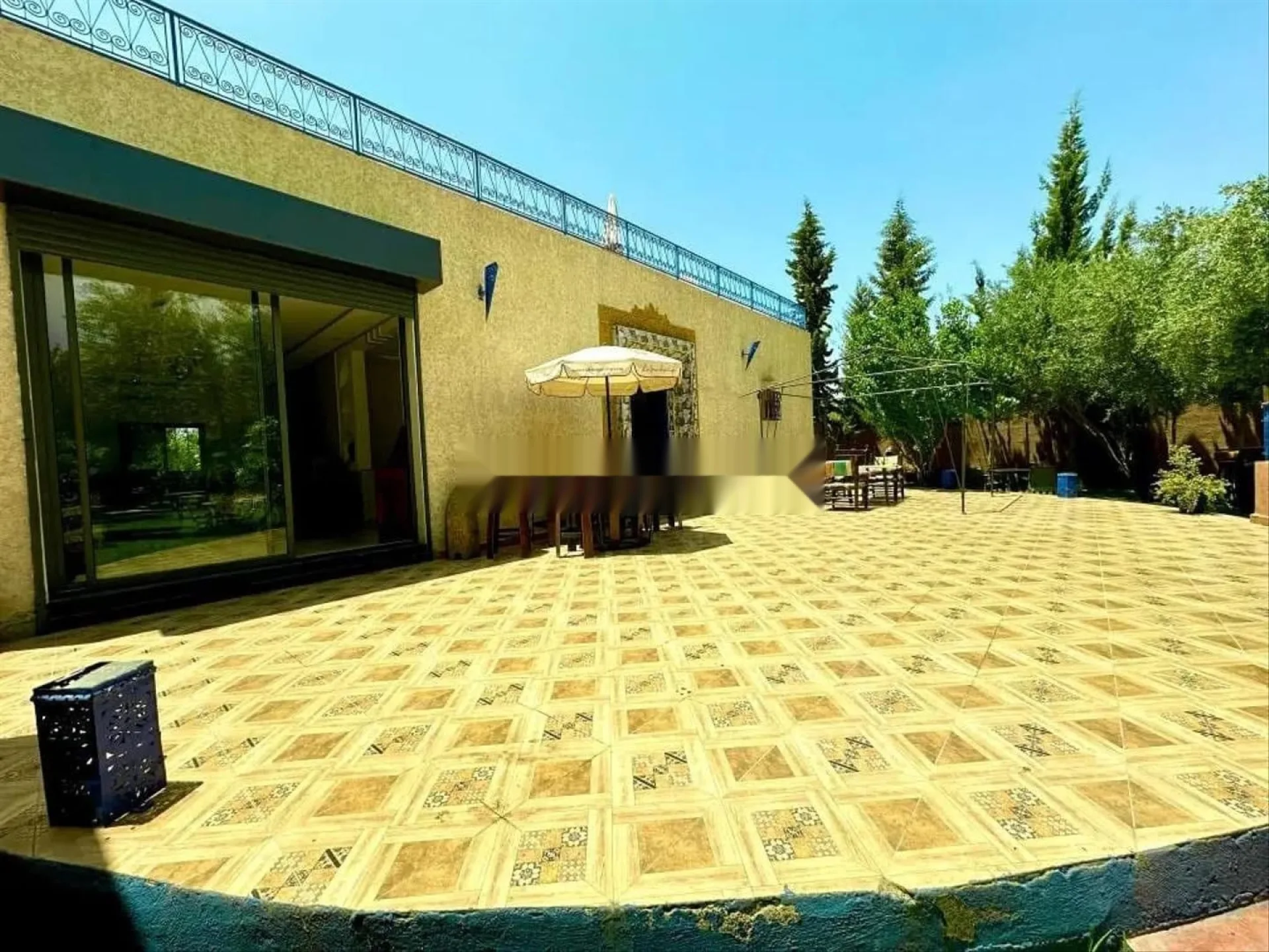 Villa à vendre Superficie 1900m Titre