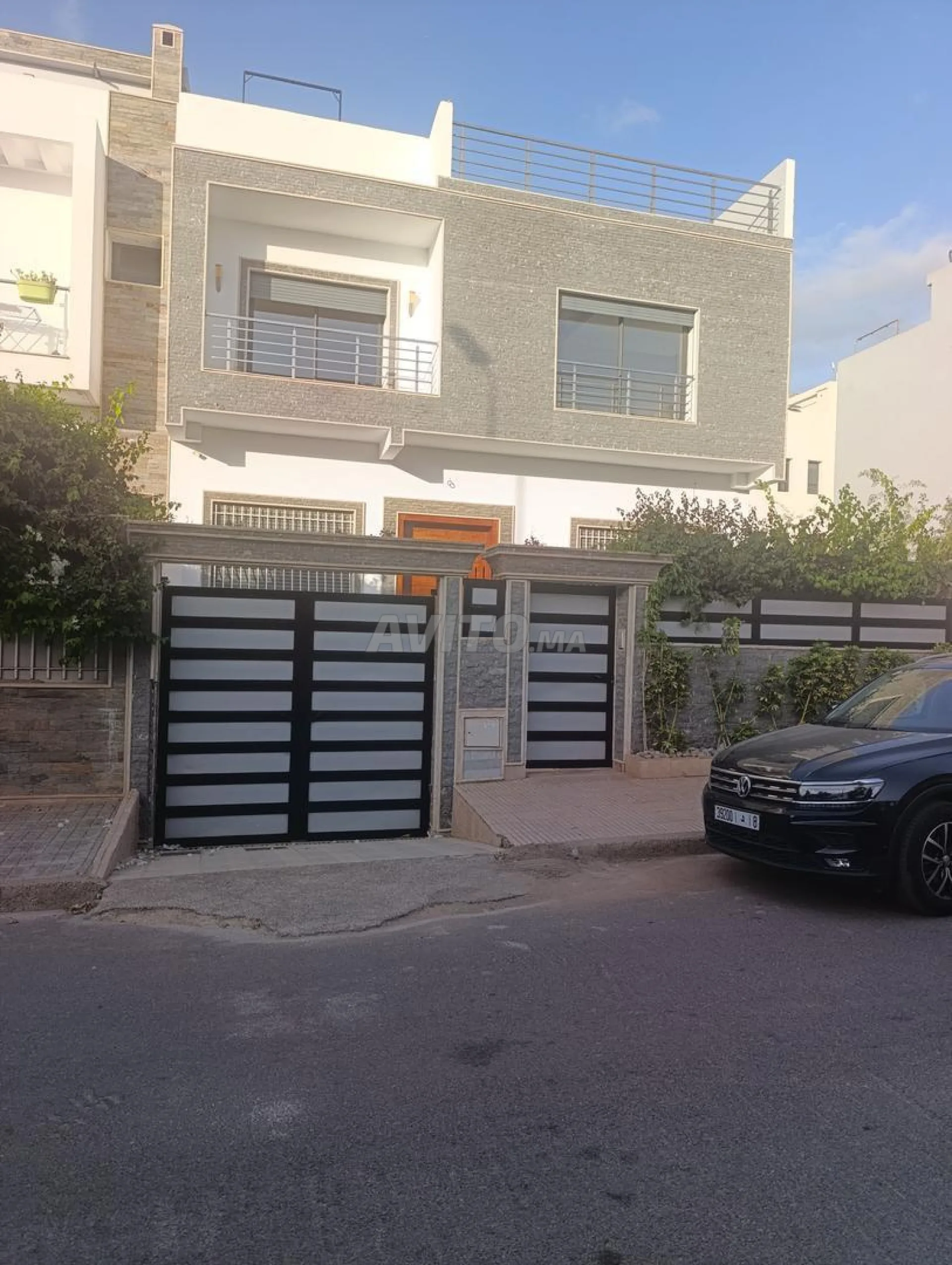 Villa 220 m2 à Bassatine Oulfa