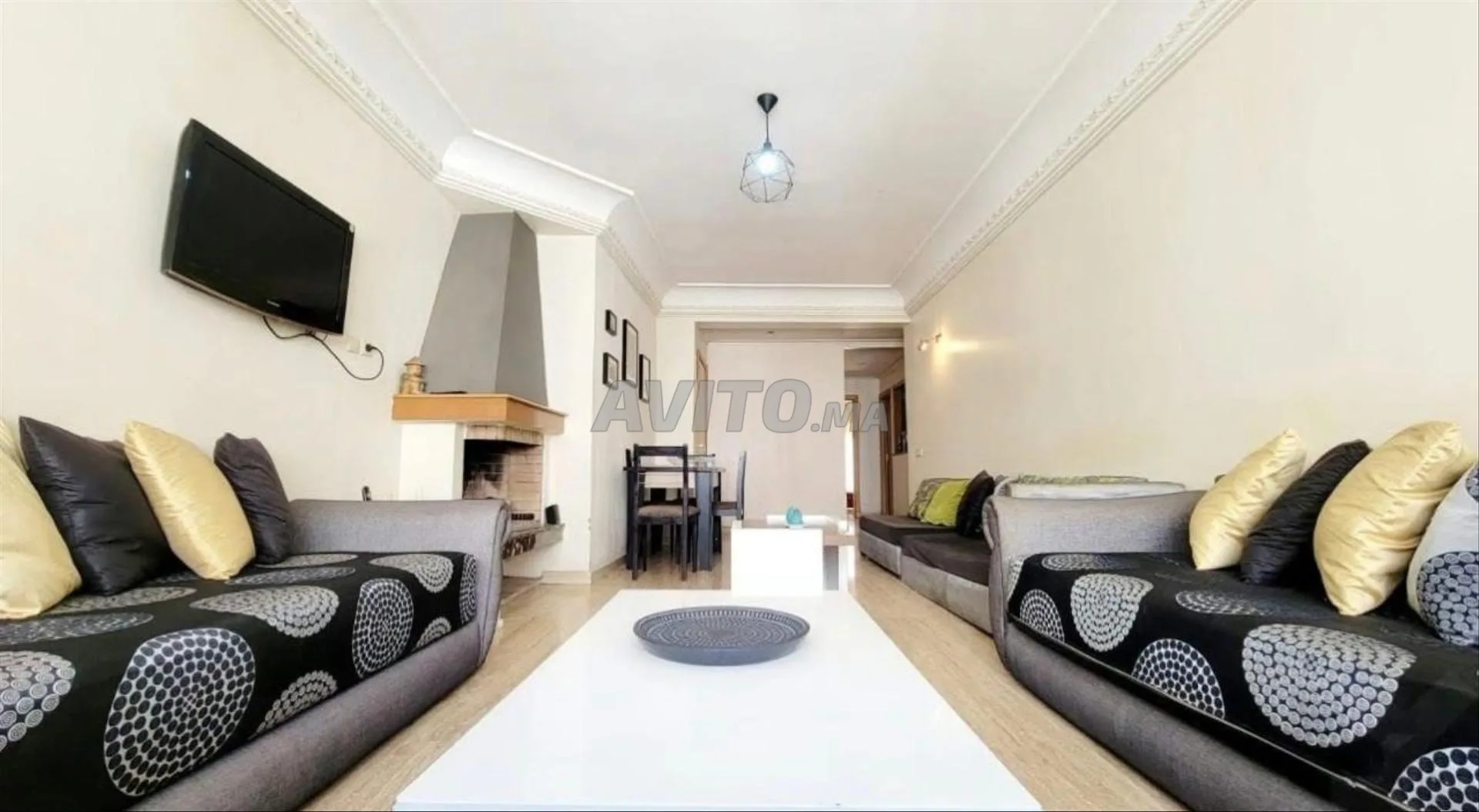 Appartement à vendre 120 m² NASSIM à SIDI MAAROUF