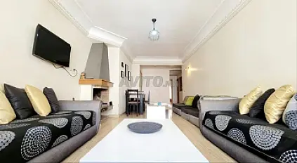 Appartement à vendre 120 m² NASSIM à SIDI MAAROUF