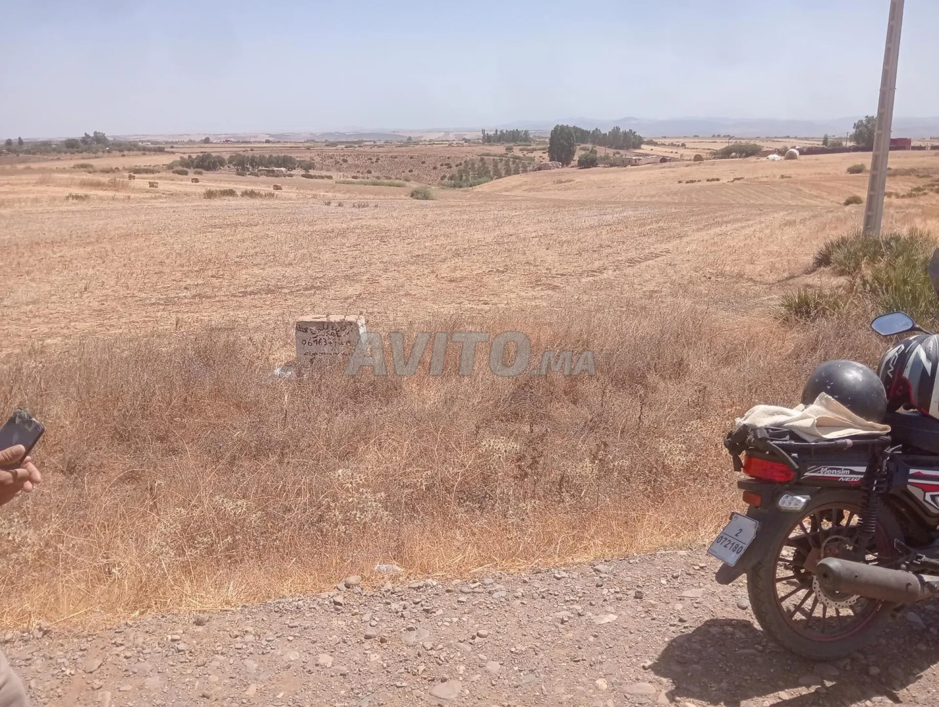 Tiflet Route El Maaziz