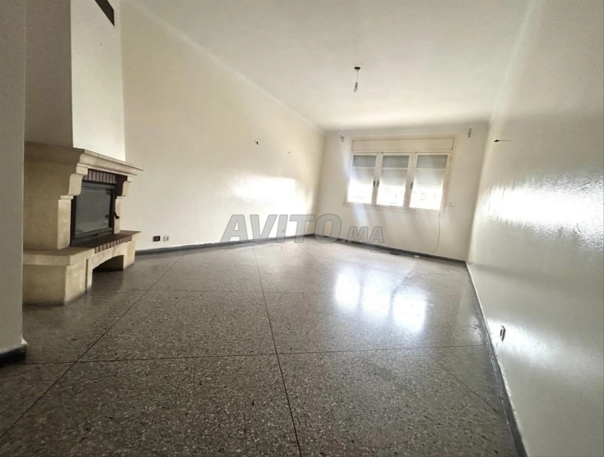 Appartement vide Centre ville