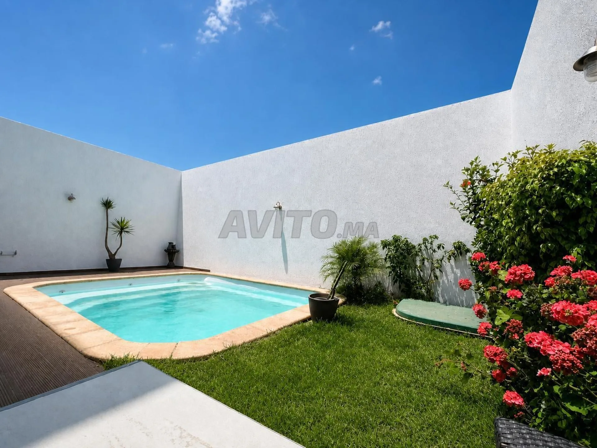 Villa haut Standing avec piscine