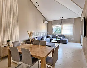Appartement meublé à louer à la journée
