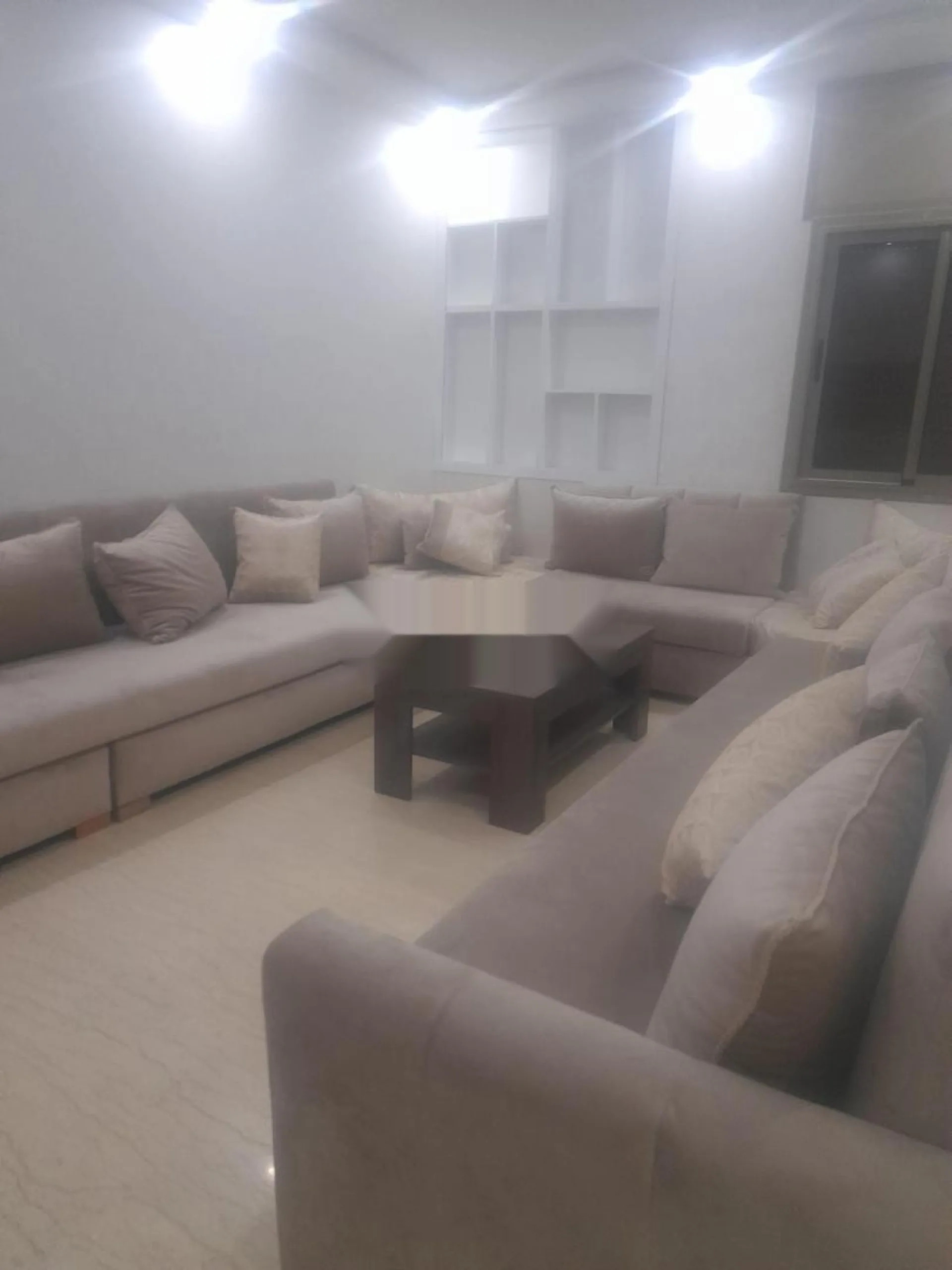 Appartement meublé à louer à Plateau Safi