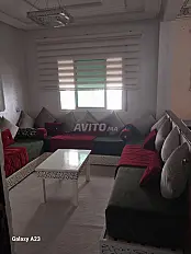 Appartement meublé à louer