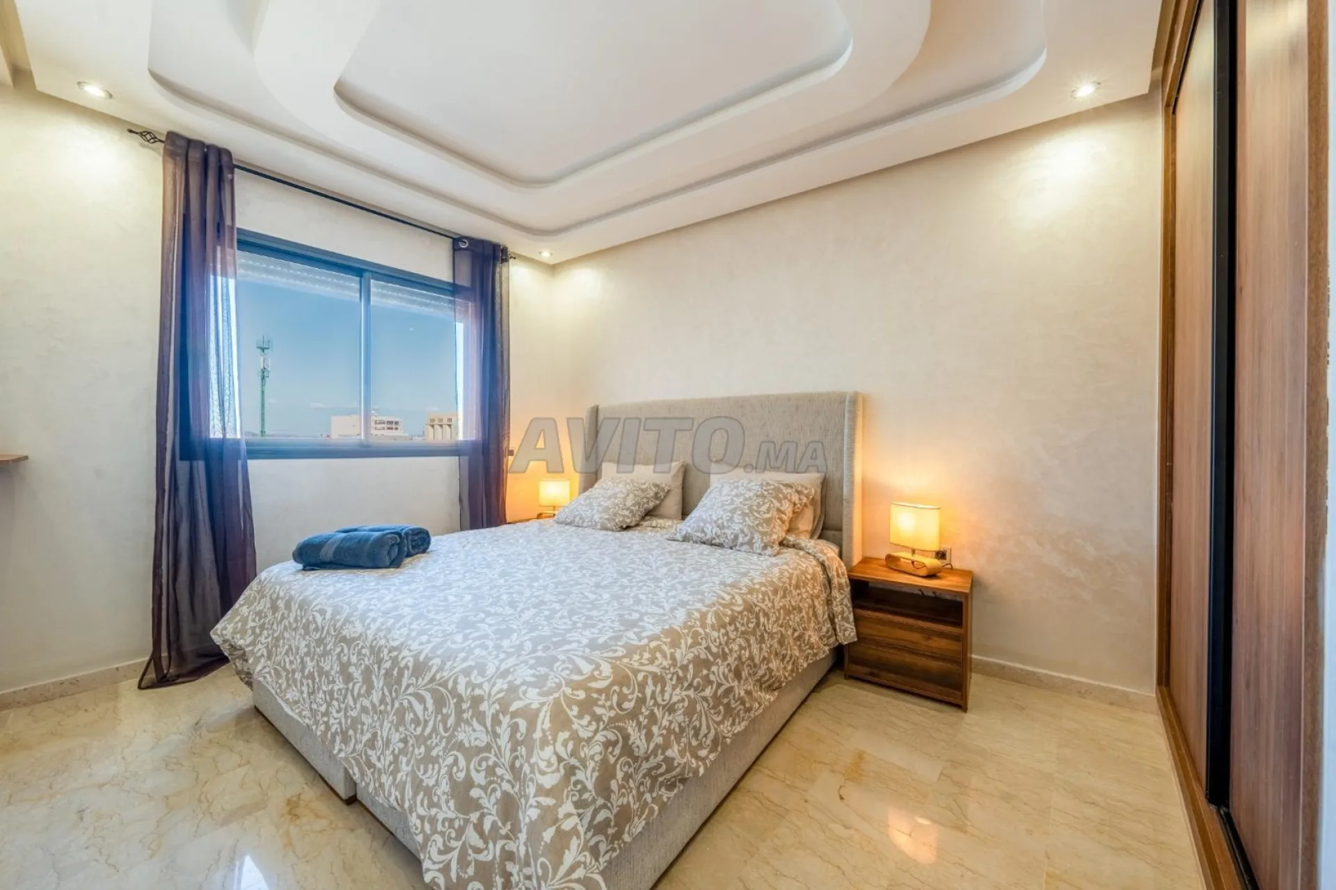 19 400dh/m2 Gueliz, déjà sur Airbnb, Négociable