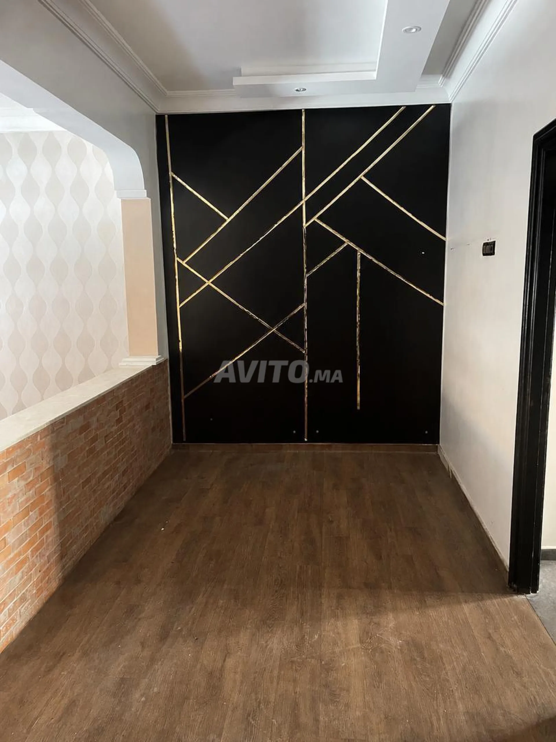 Duplex à vendre sidi maarouf