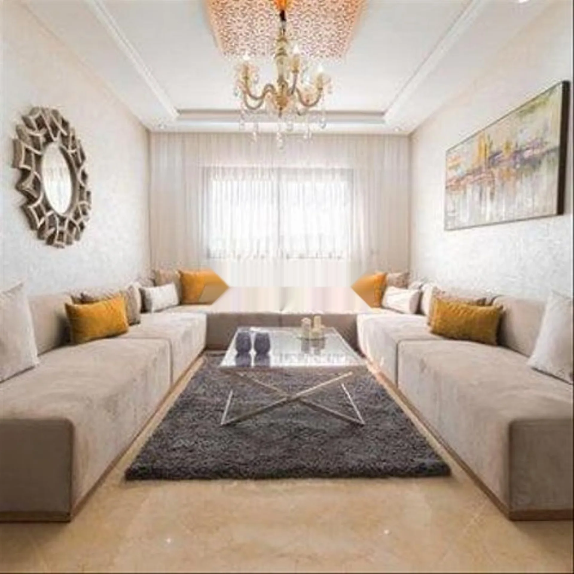 Location d'appartements meublés à louer à la journée à Marrakech...