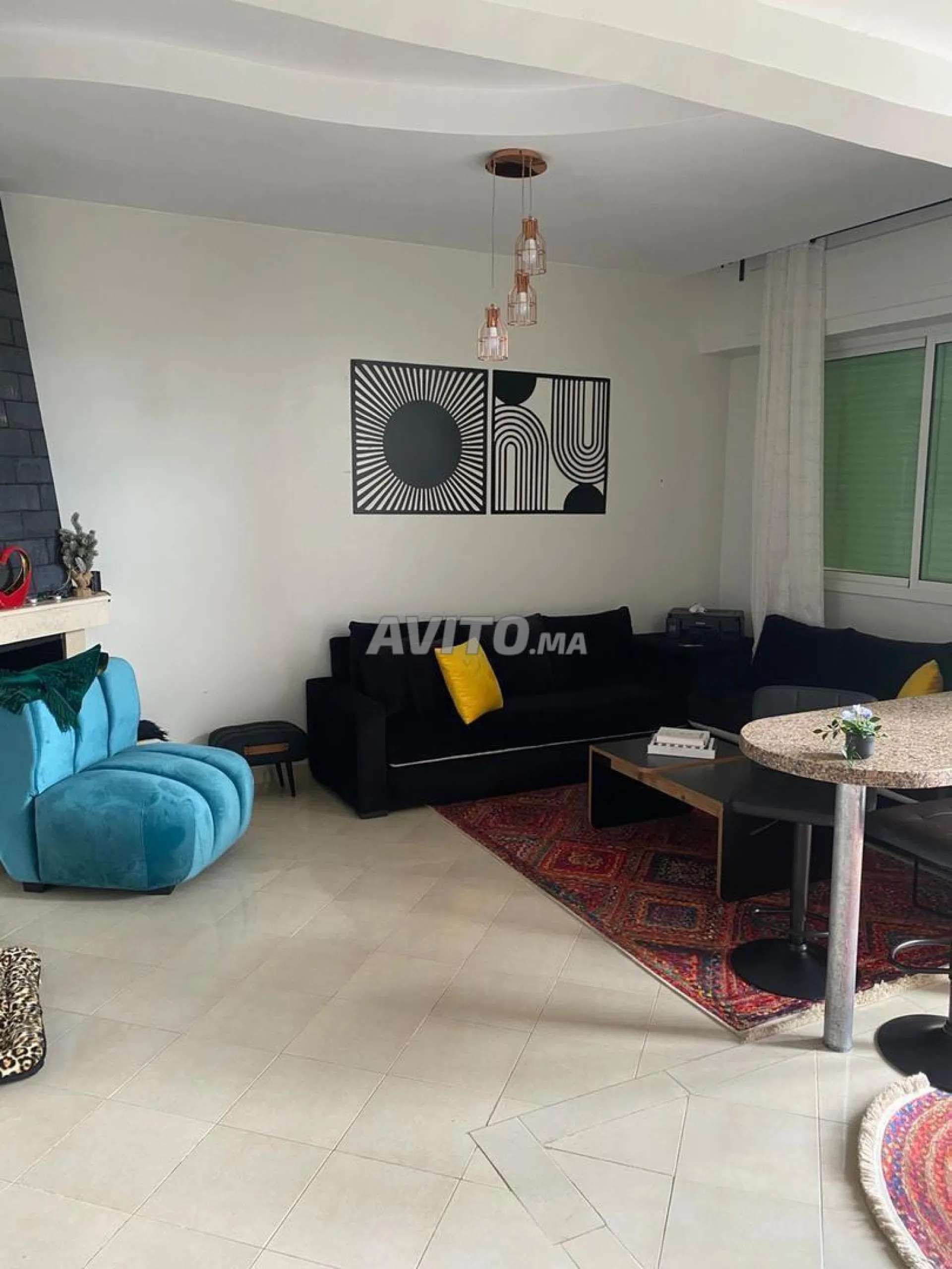 Appartement à vendre 55 m²