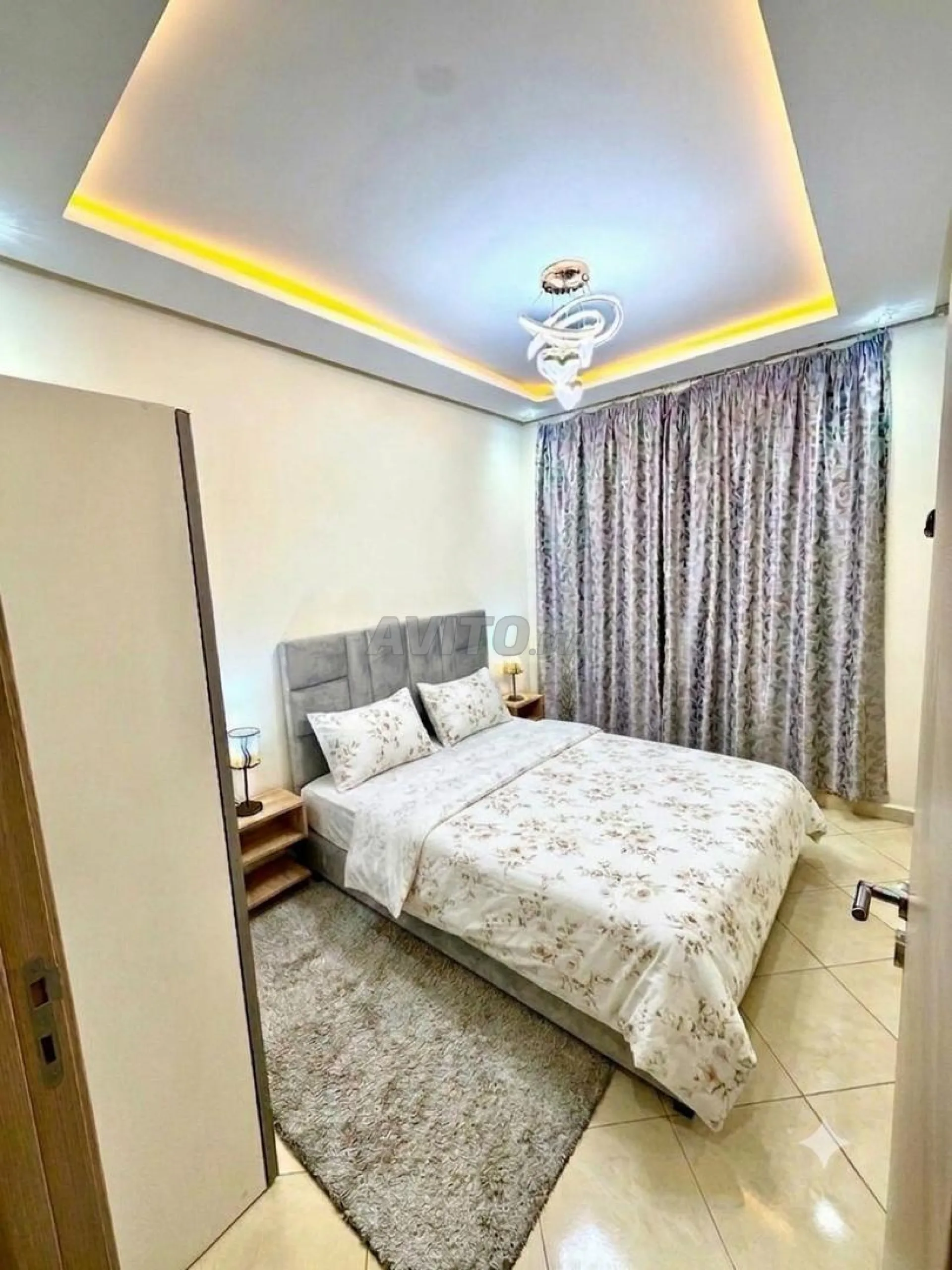 Appartement à louer 68 m²