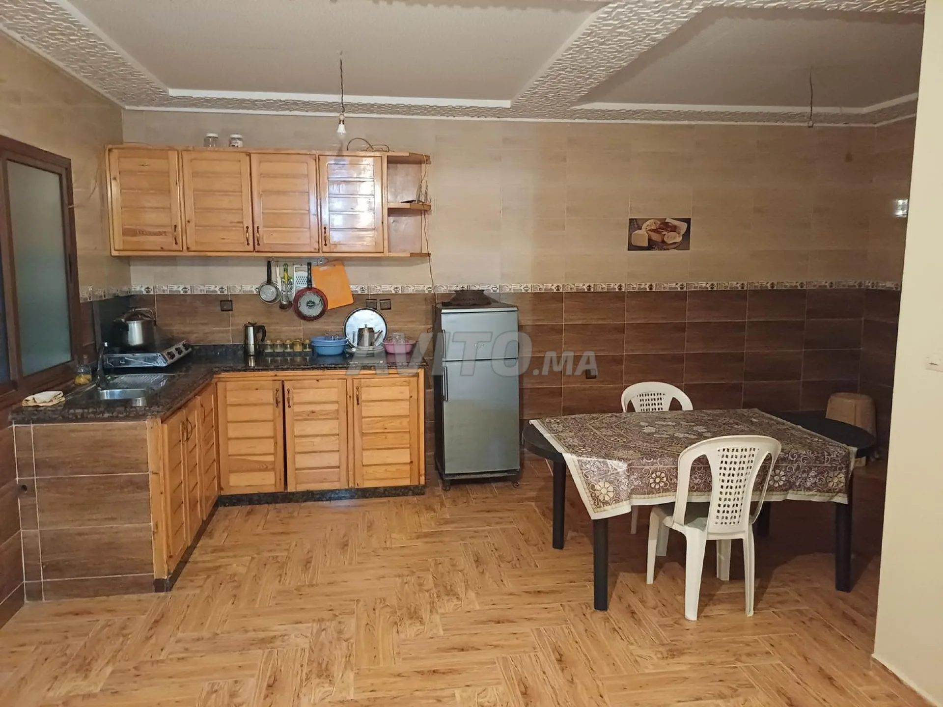 Bel appartement wifi fibre Sans intermédiaire