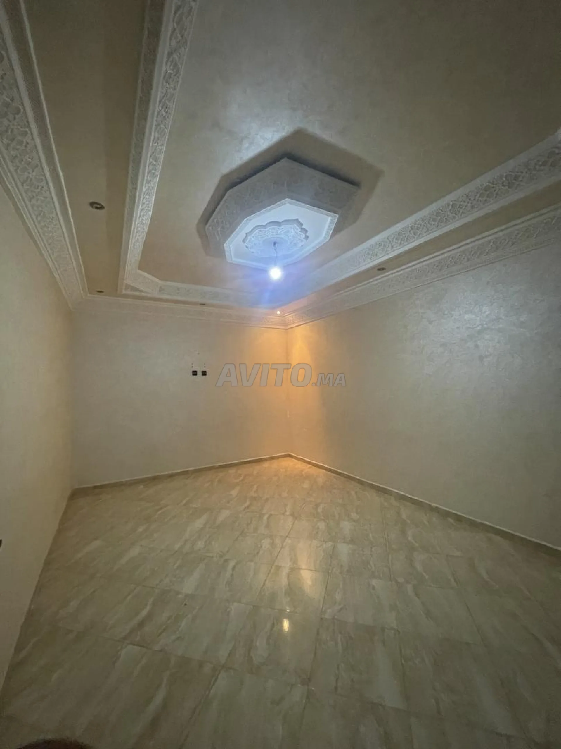 Appartement en R+2