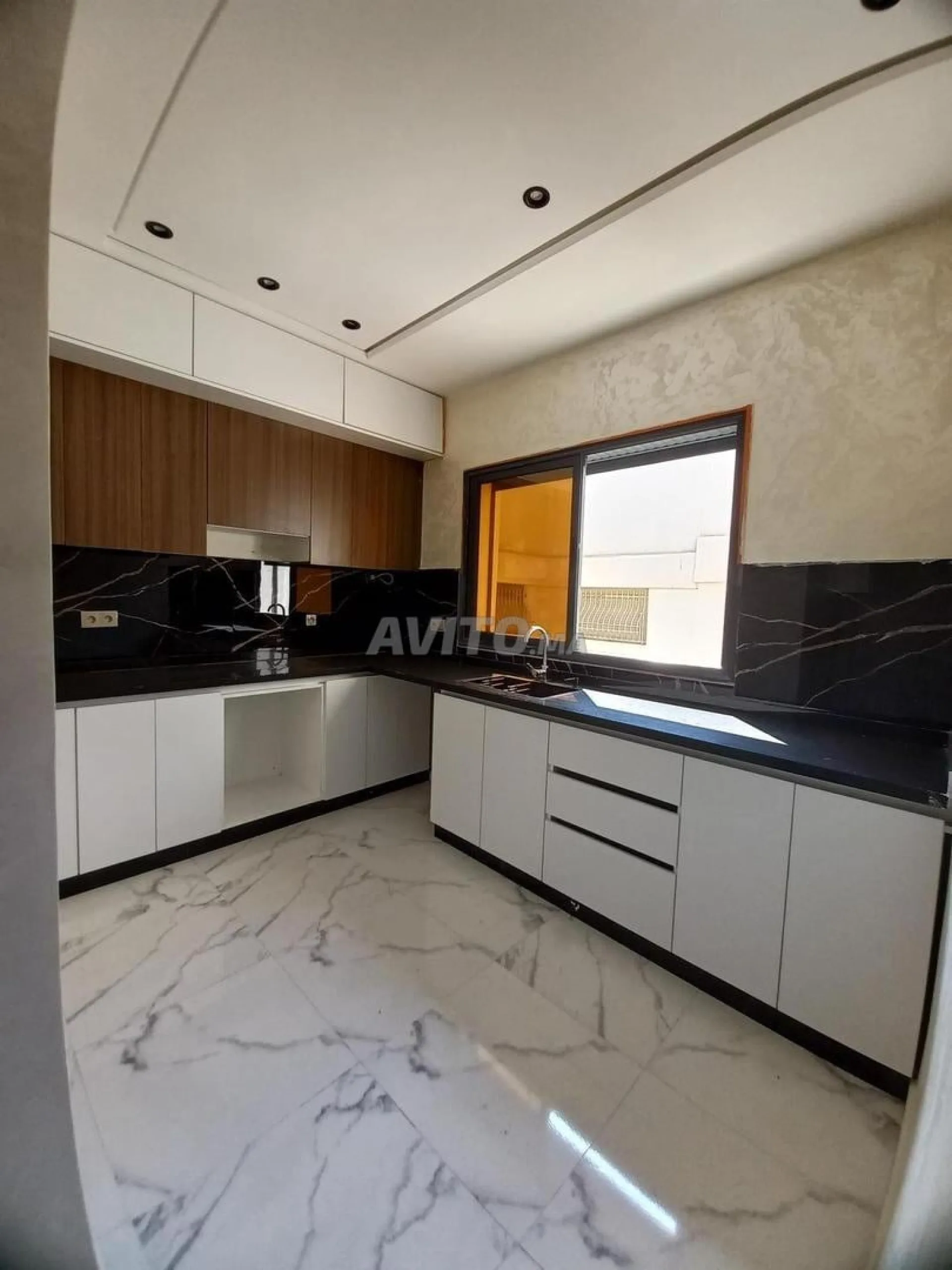 Maison 100M à vendre
