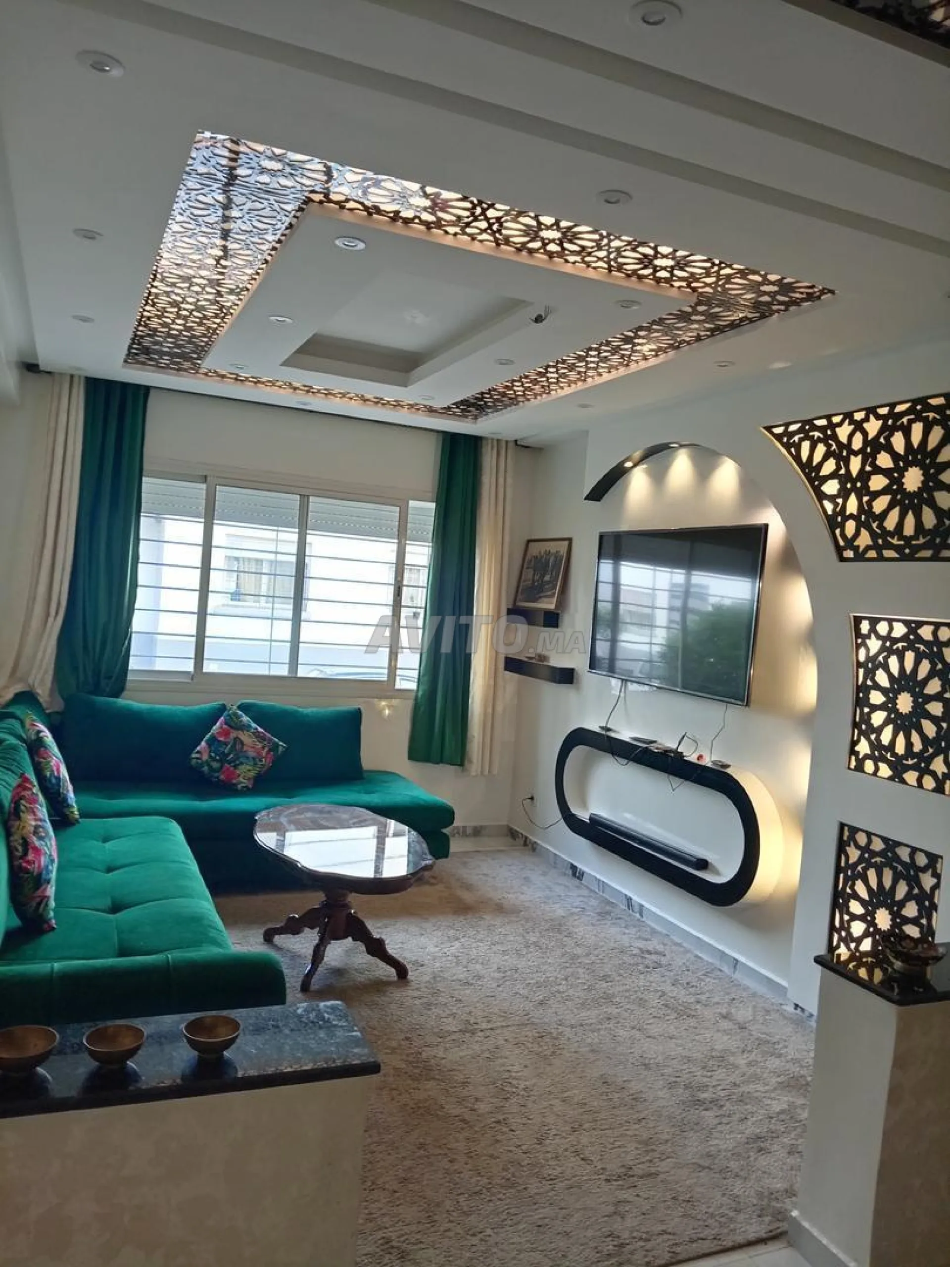 appartement à louer