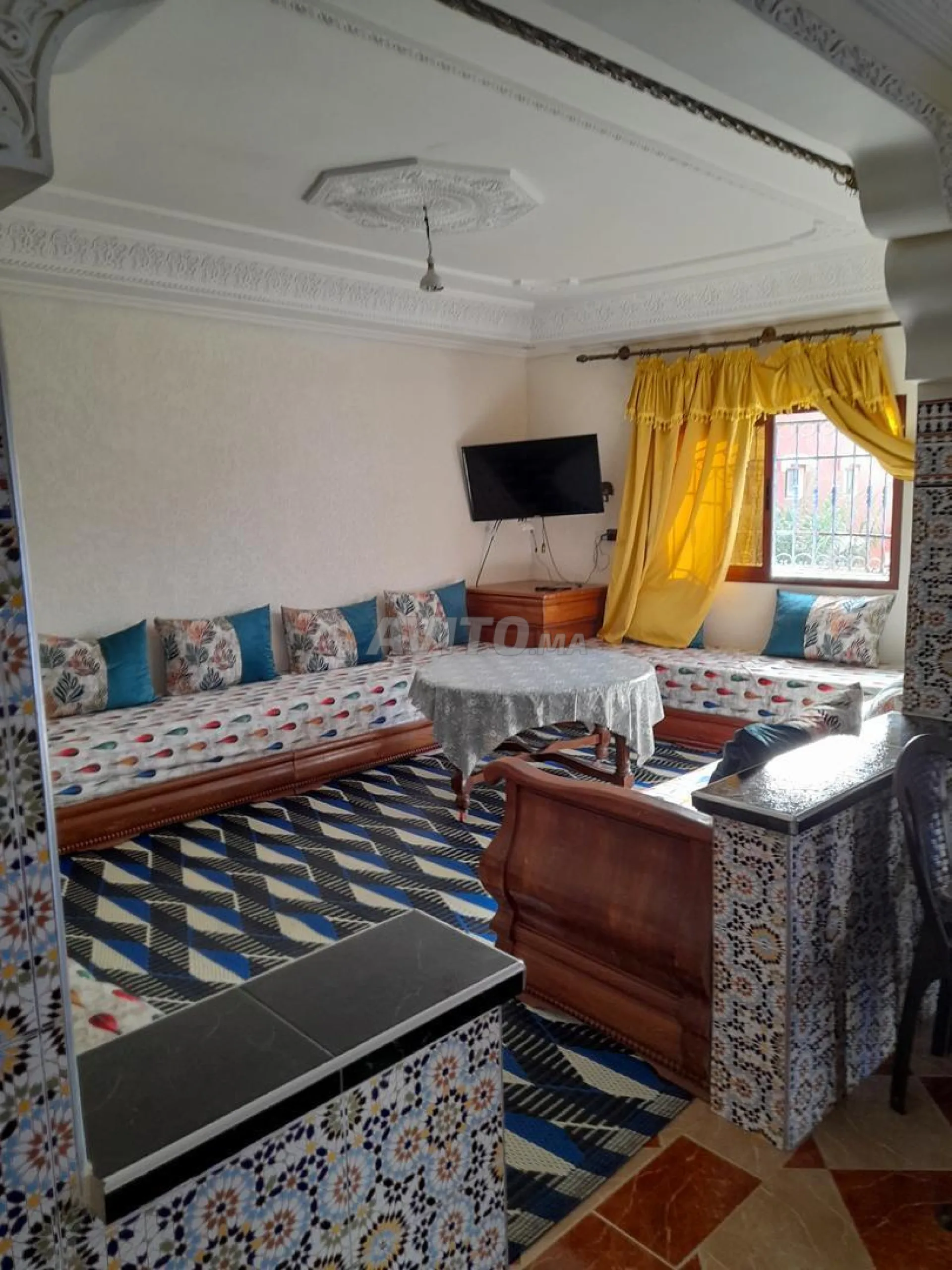 Appartement meublé à louer à la journée