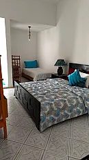 Spacieuse villa près de la plage