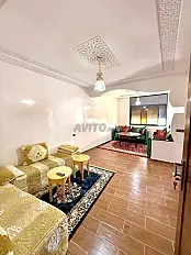 Très bon appartement propre