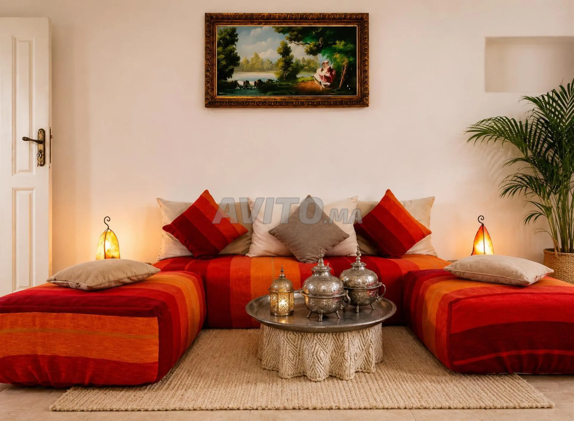 Appartement Saloua