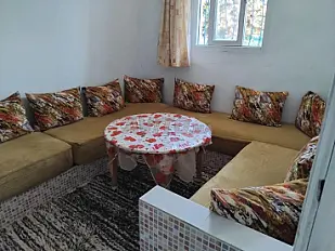 Appartement meublé proche de la mer