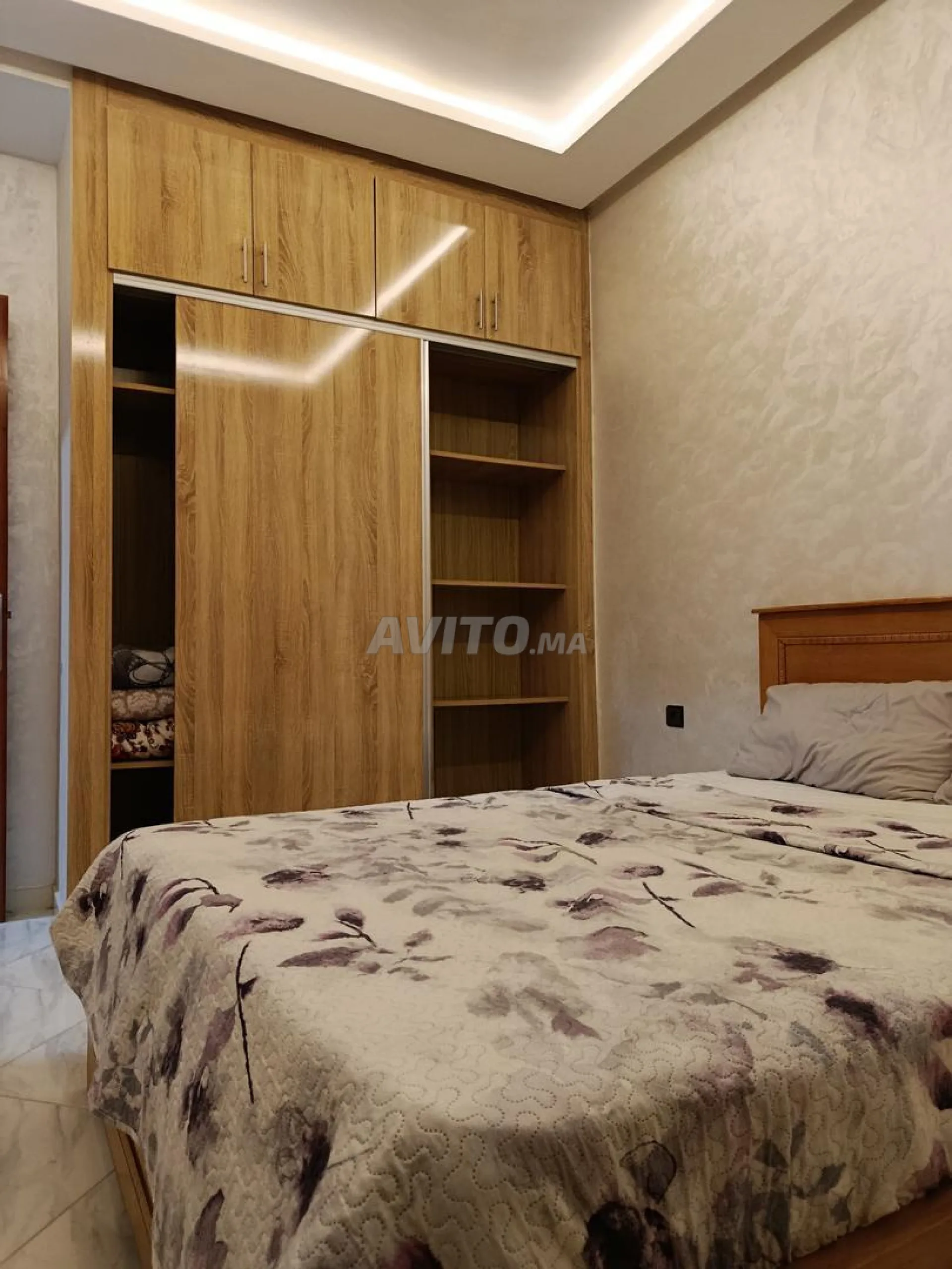 Appartement meublé disponible Vendredi 28/08