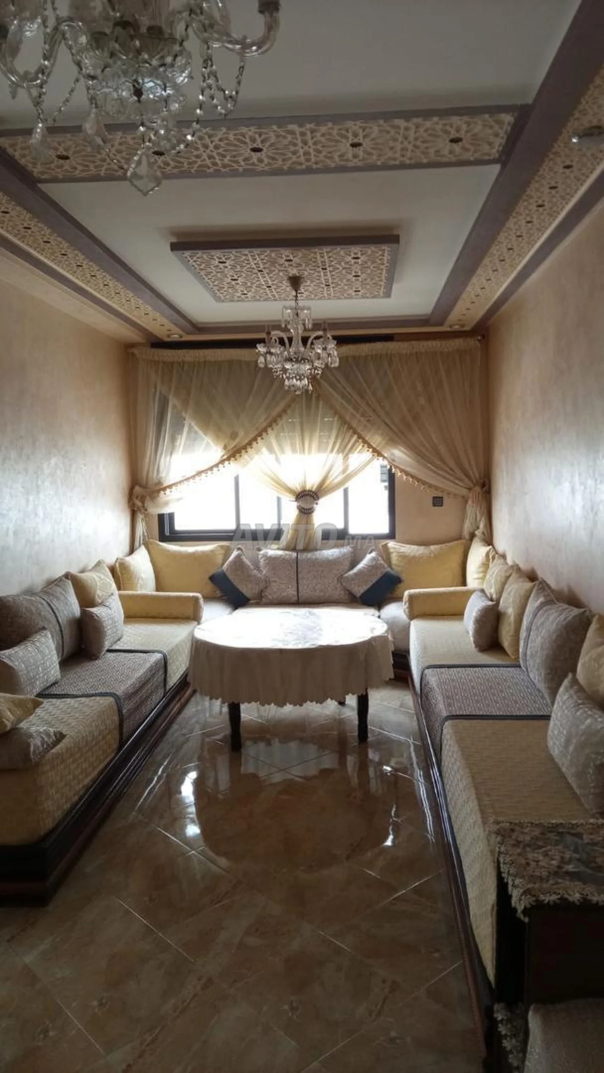 Appartement à louer à Oualidia