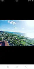 Appartement avec vue sur mer