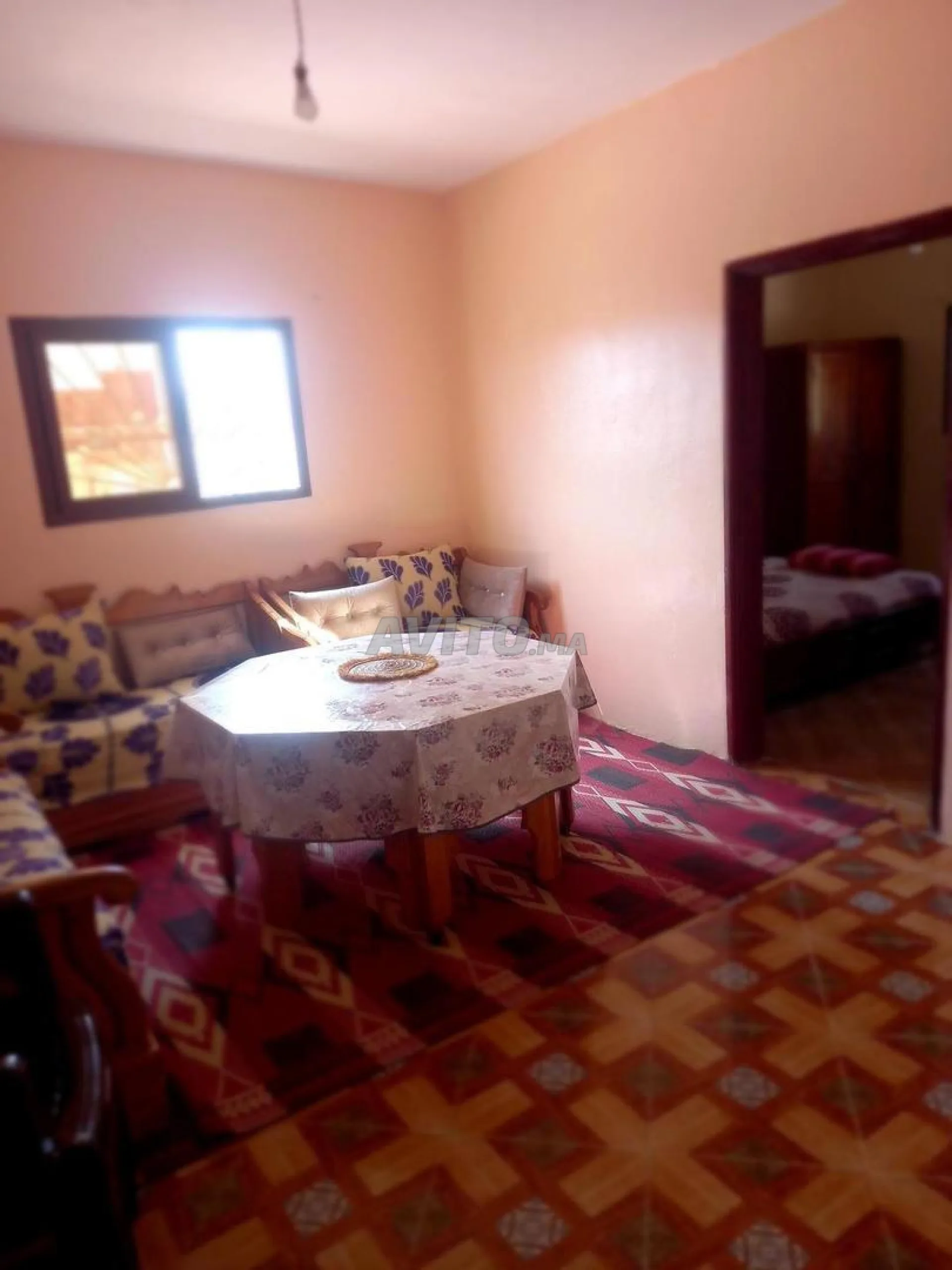 Près de la pharmacie El Khair et du café Dar Beida