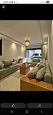 Bel appartement meublé à louer à la journée pour les familles