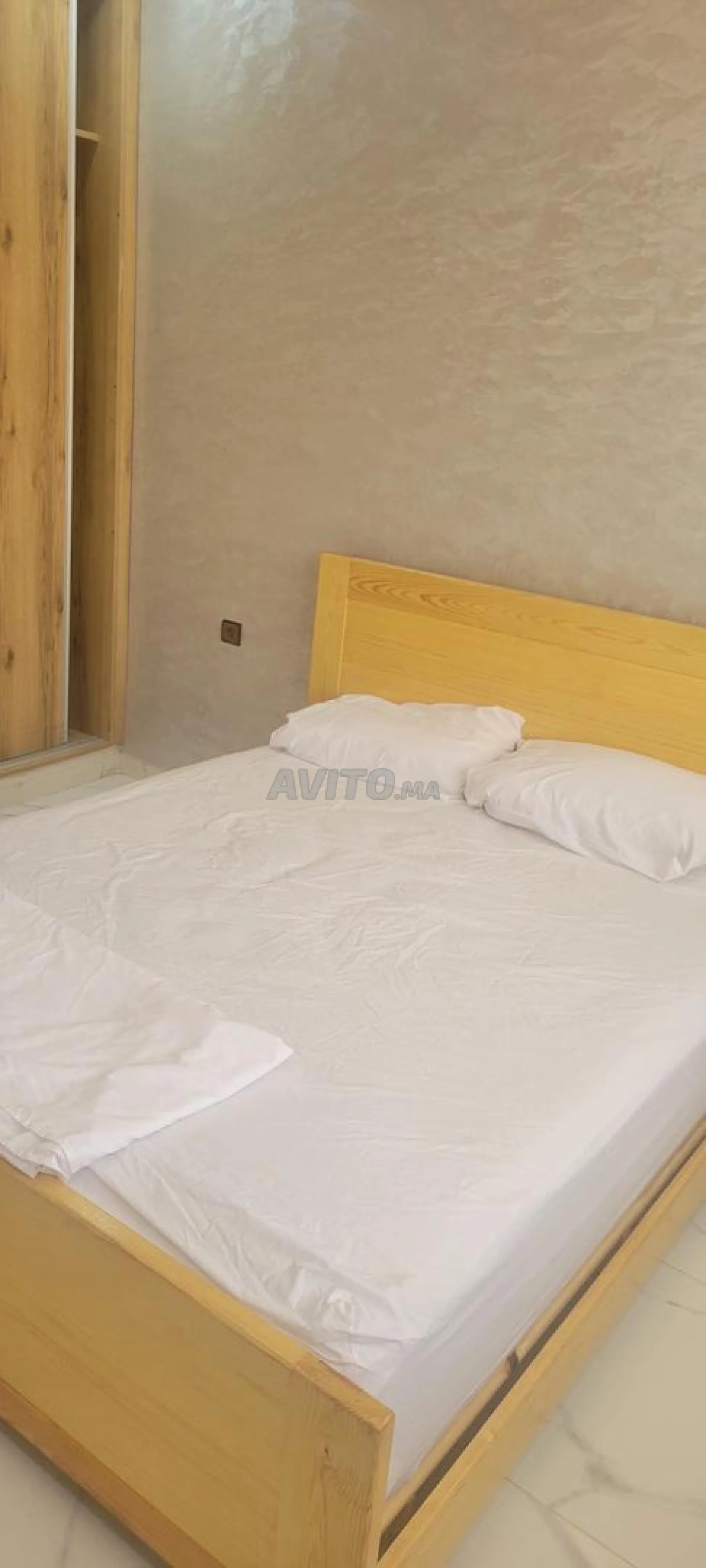 Appartements à louer 60 m² à Laayoune
