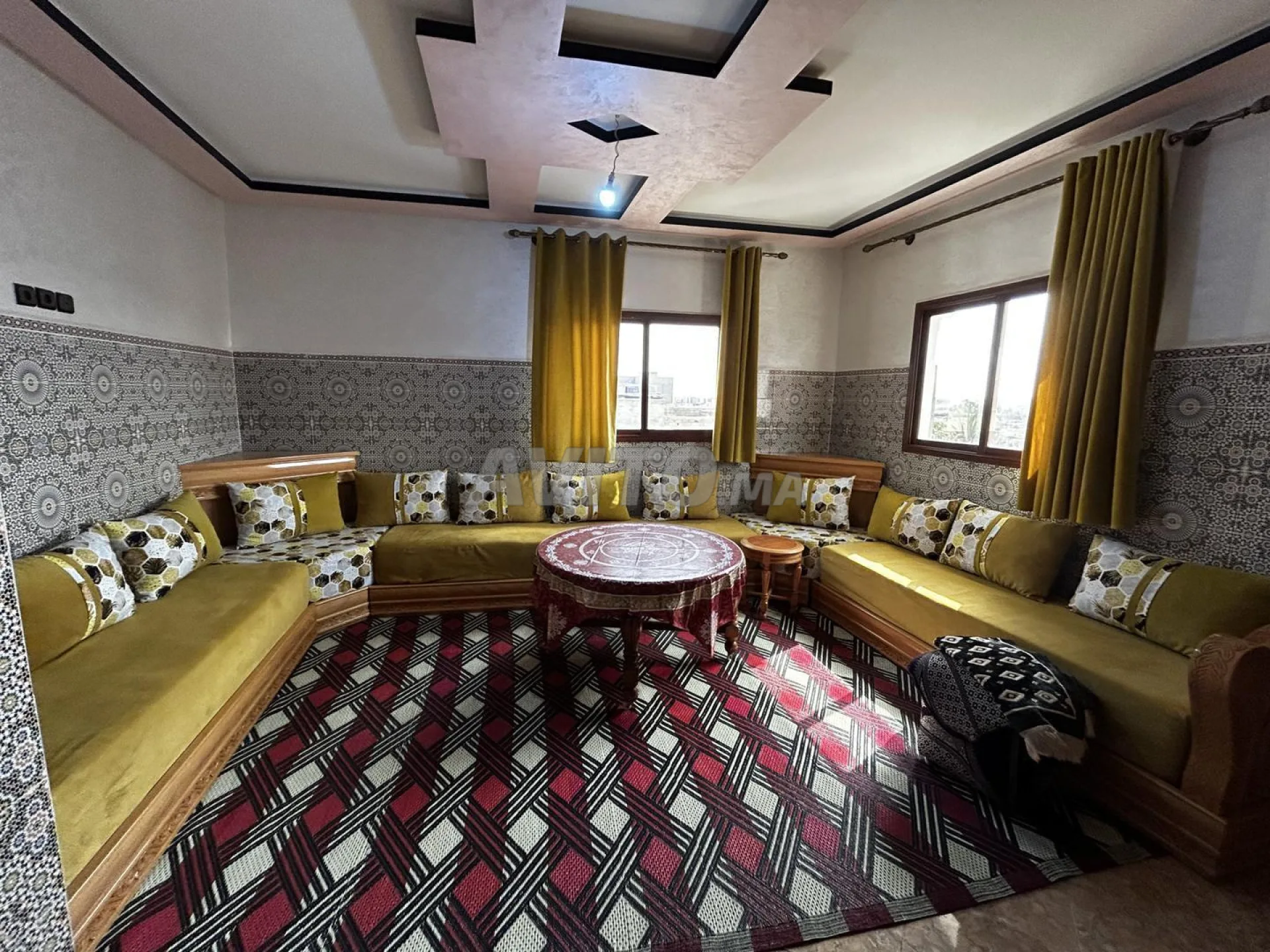 Appartement Oualidia pour famille