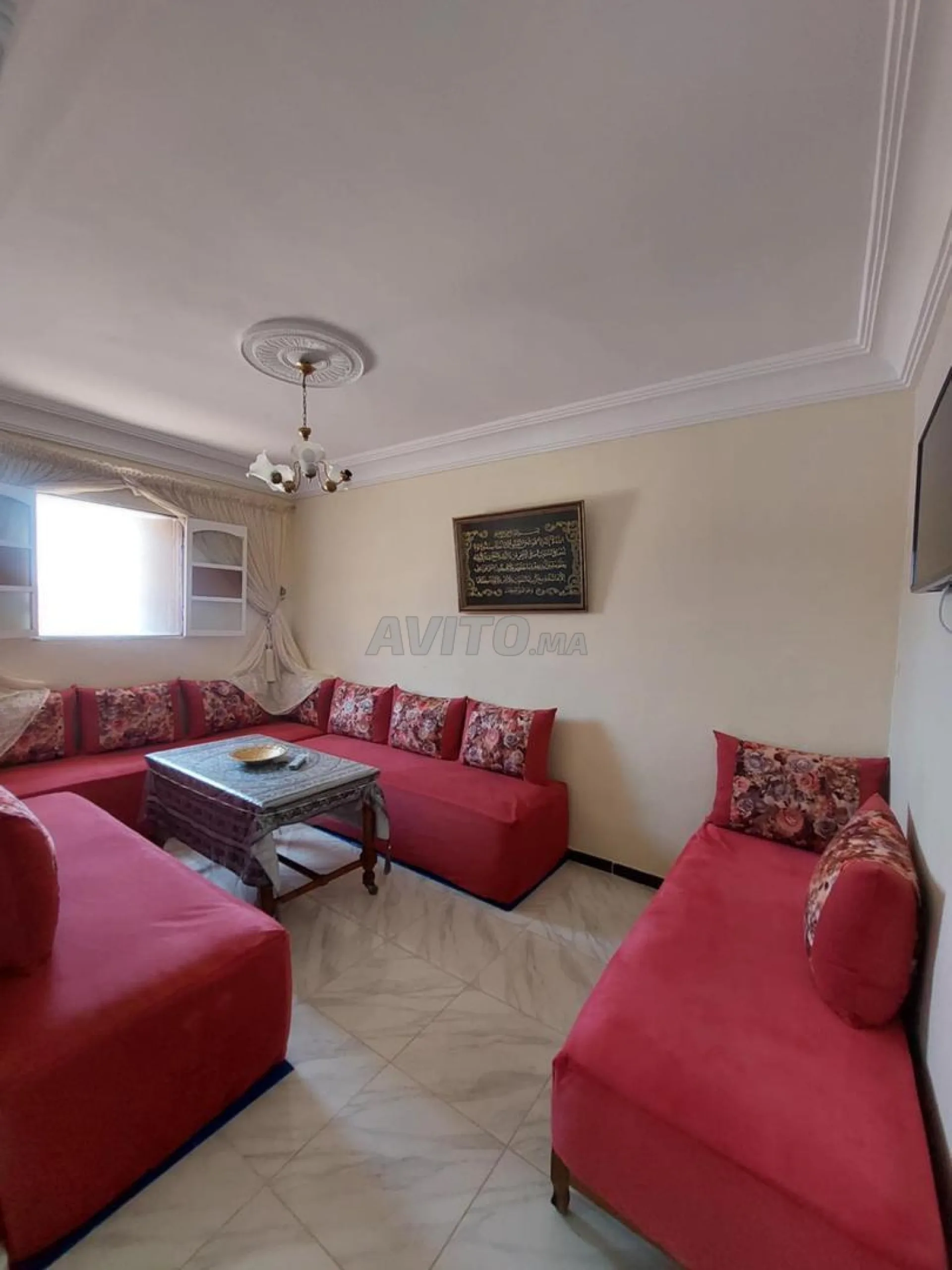 Appartement à louer à El Walidia