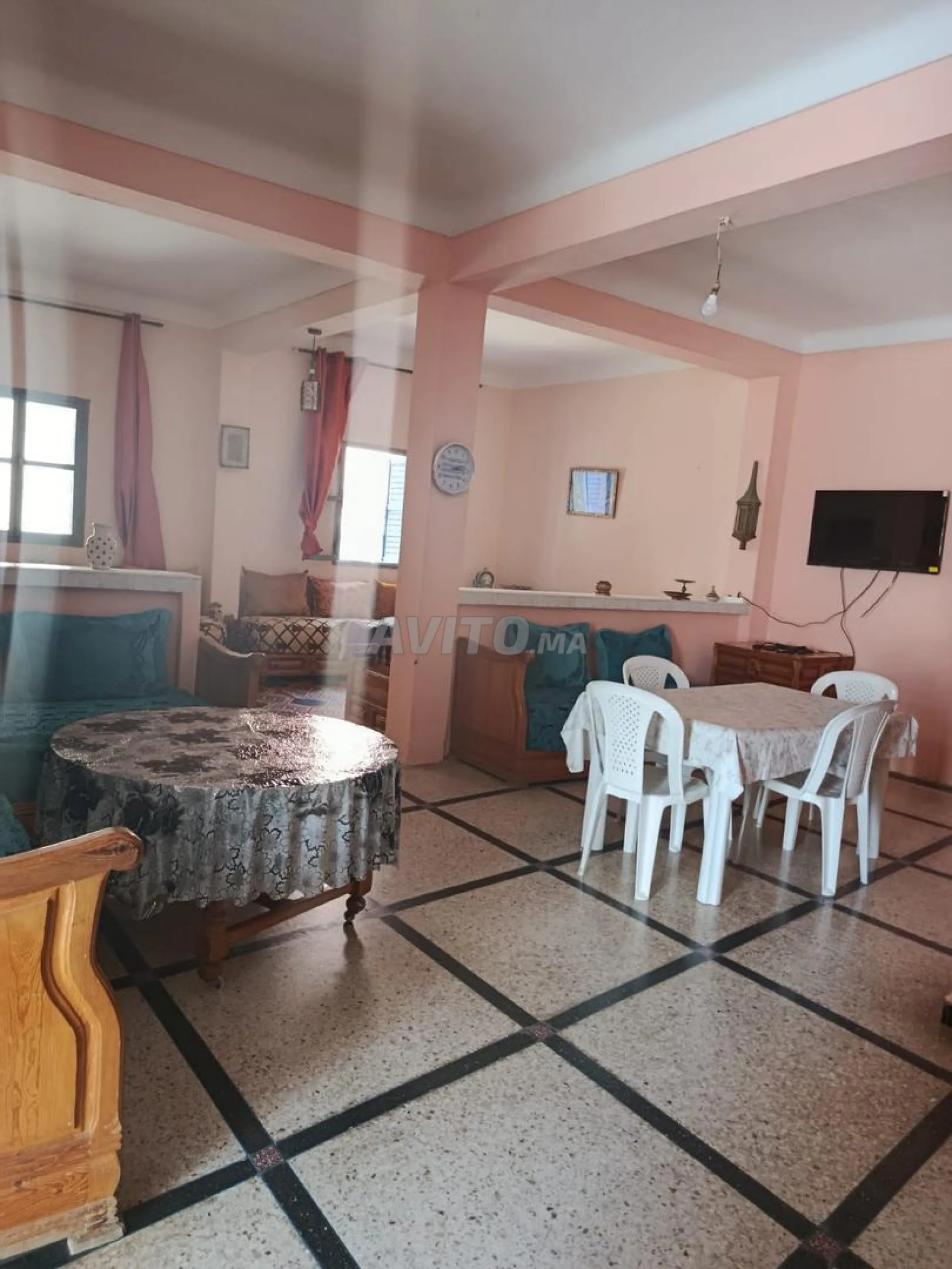 Maison à louer à la journée à El Oualidia près du collège
