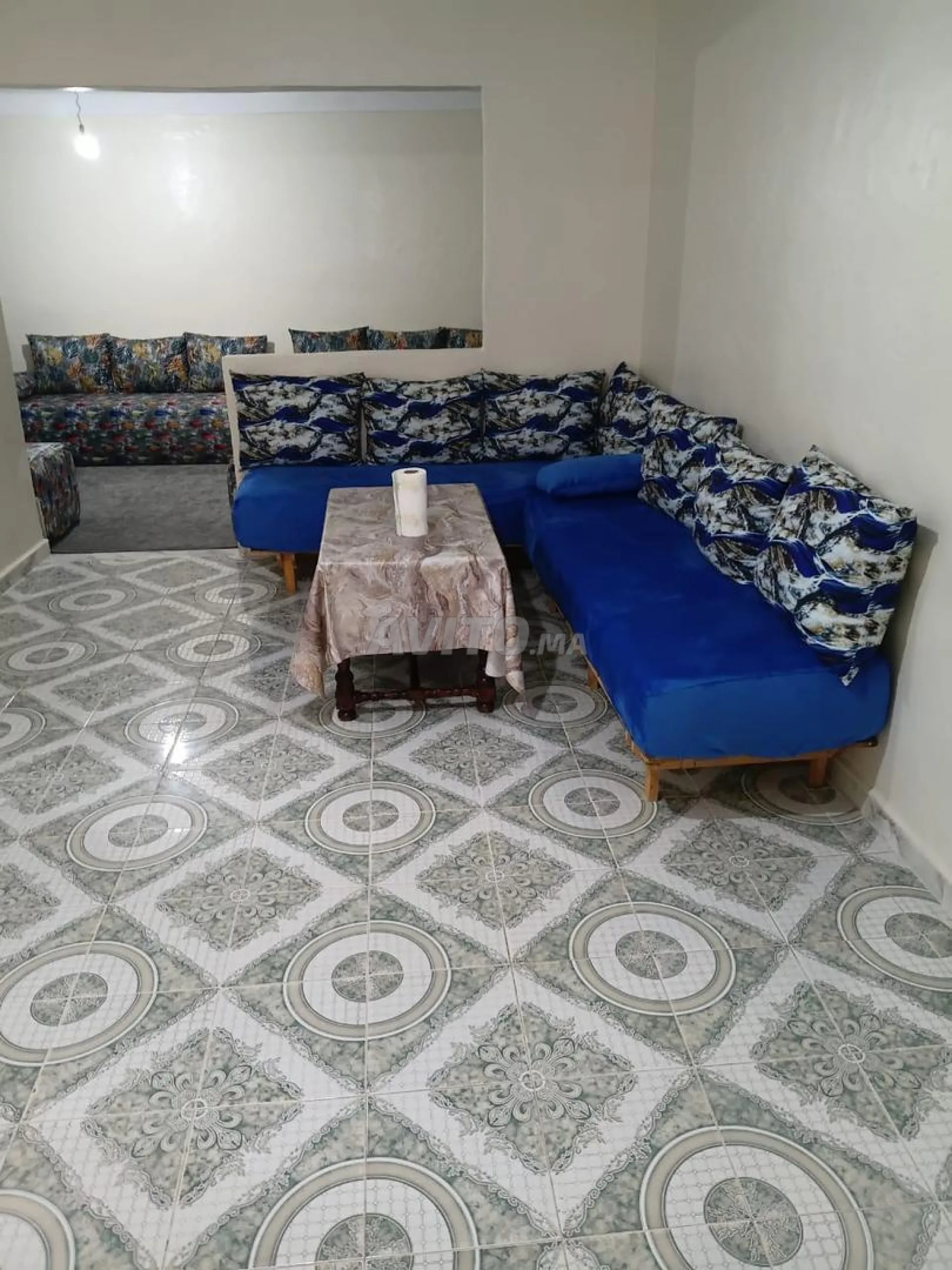 Maison à louer à la journée près de BIM et du souk
