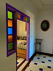 Appartement meublé à louer à la journée à Oualidia