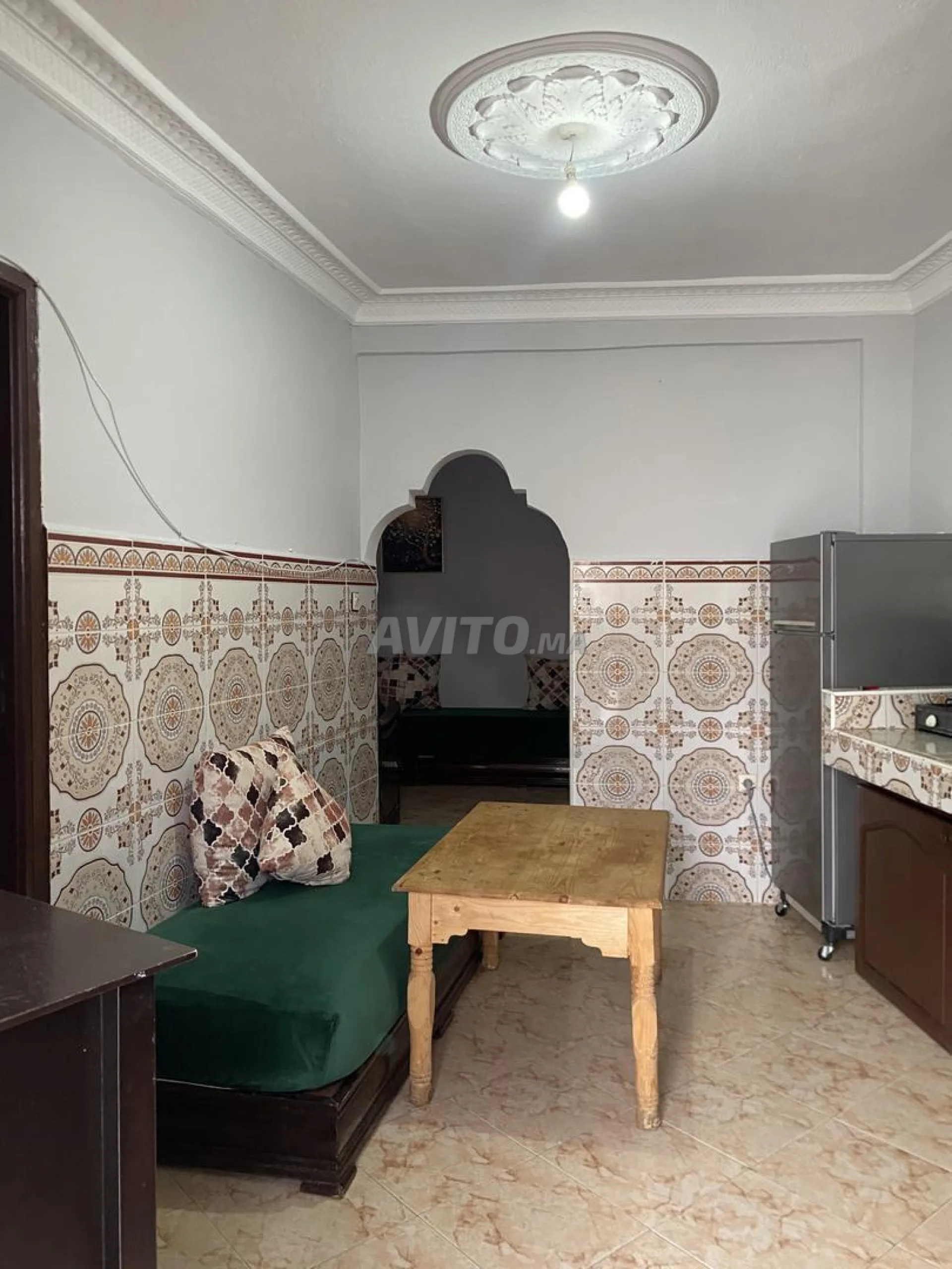 Appartement disponible à Oualidia