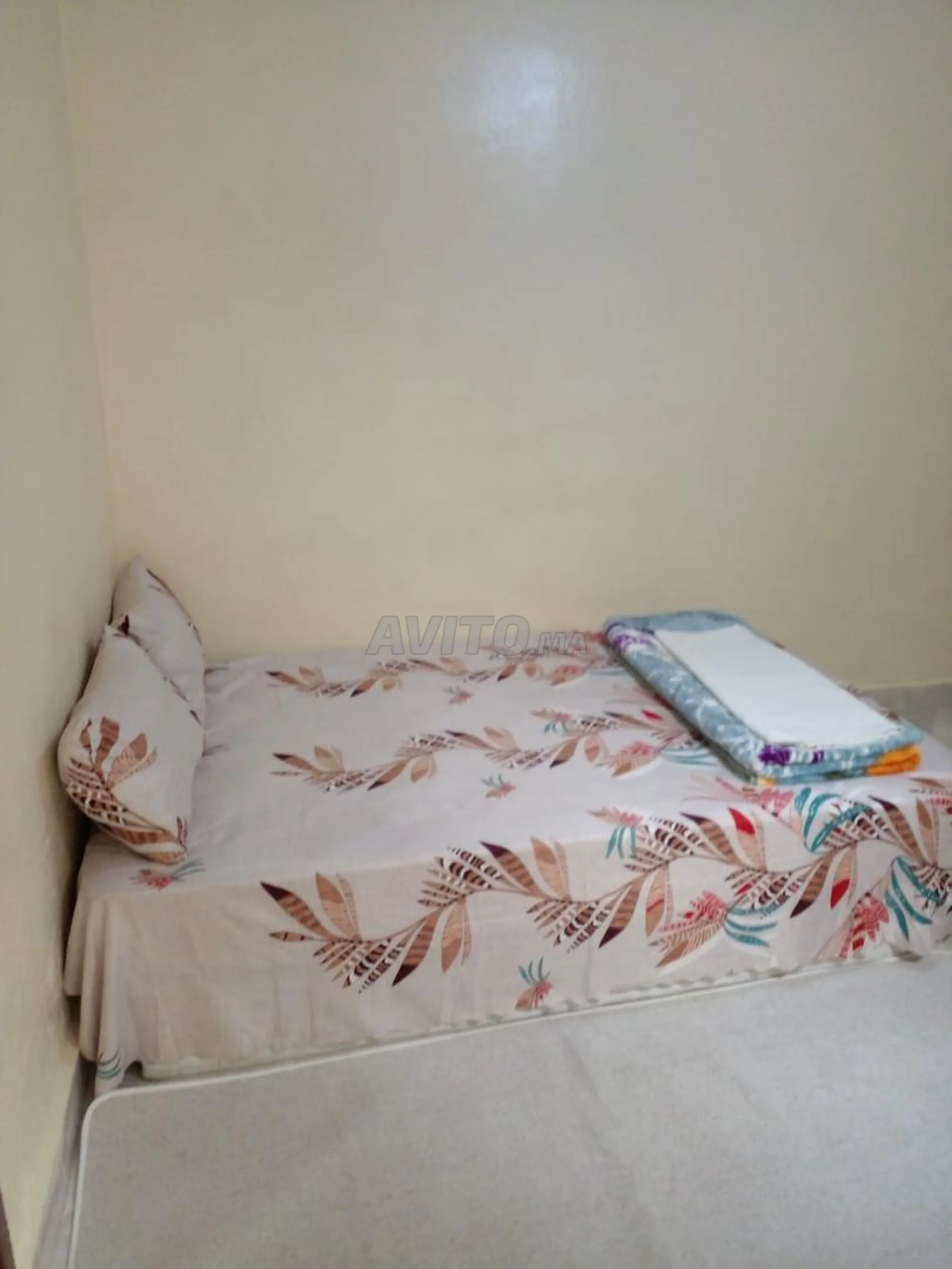 Appartement à louer à Oualidia