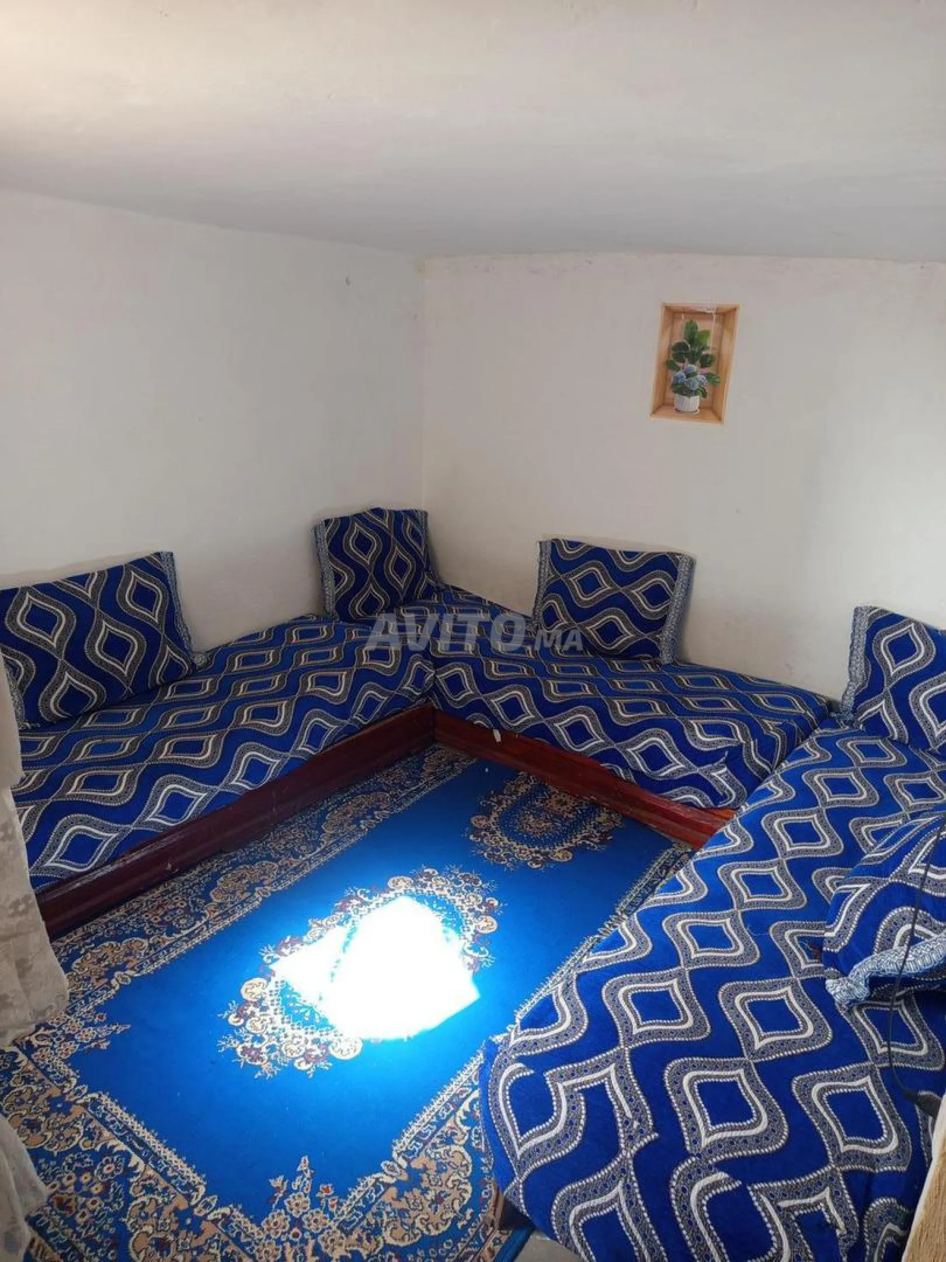 Appartement propre et meublé à louer à la journée à El Oualidia