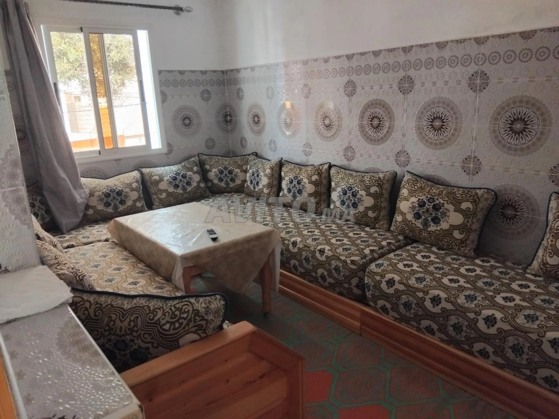 Appartement meublé à louer à la journée