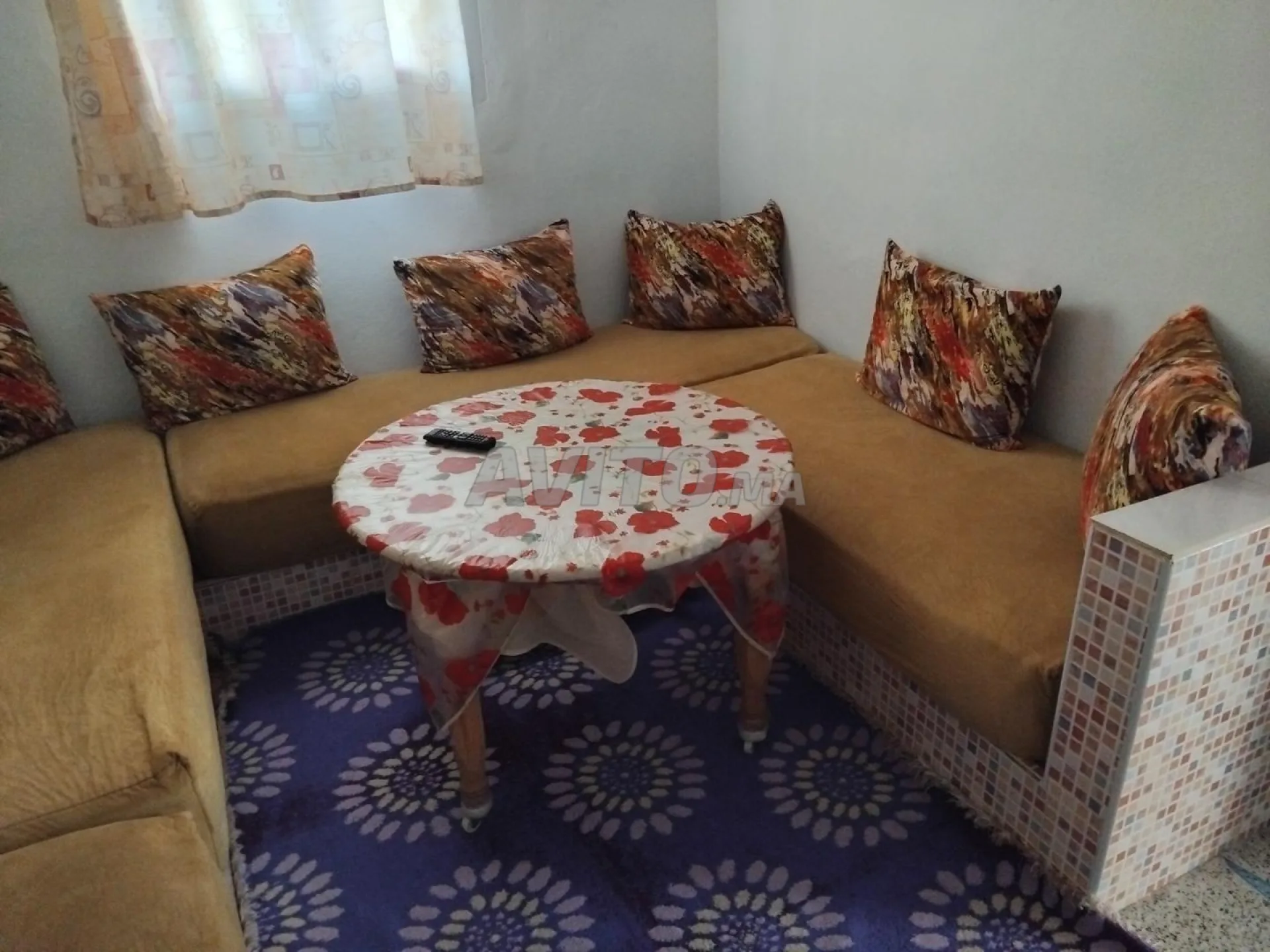 Appartement à louer pour l'été
