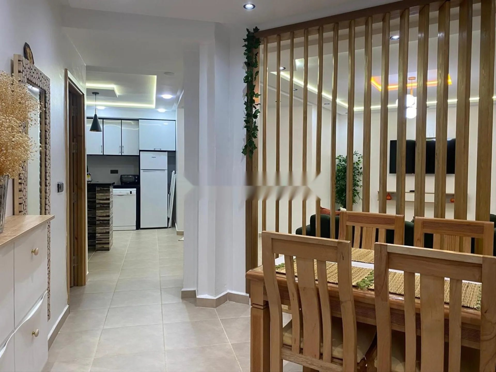 Appartement Pied dans la piscine