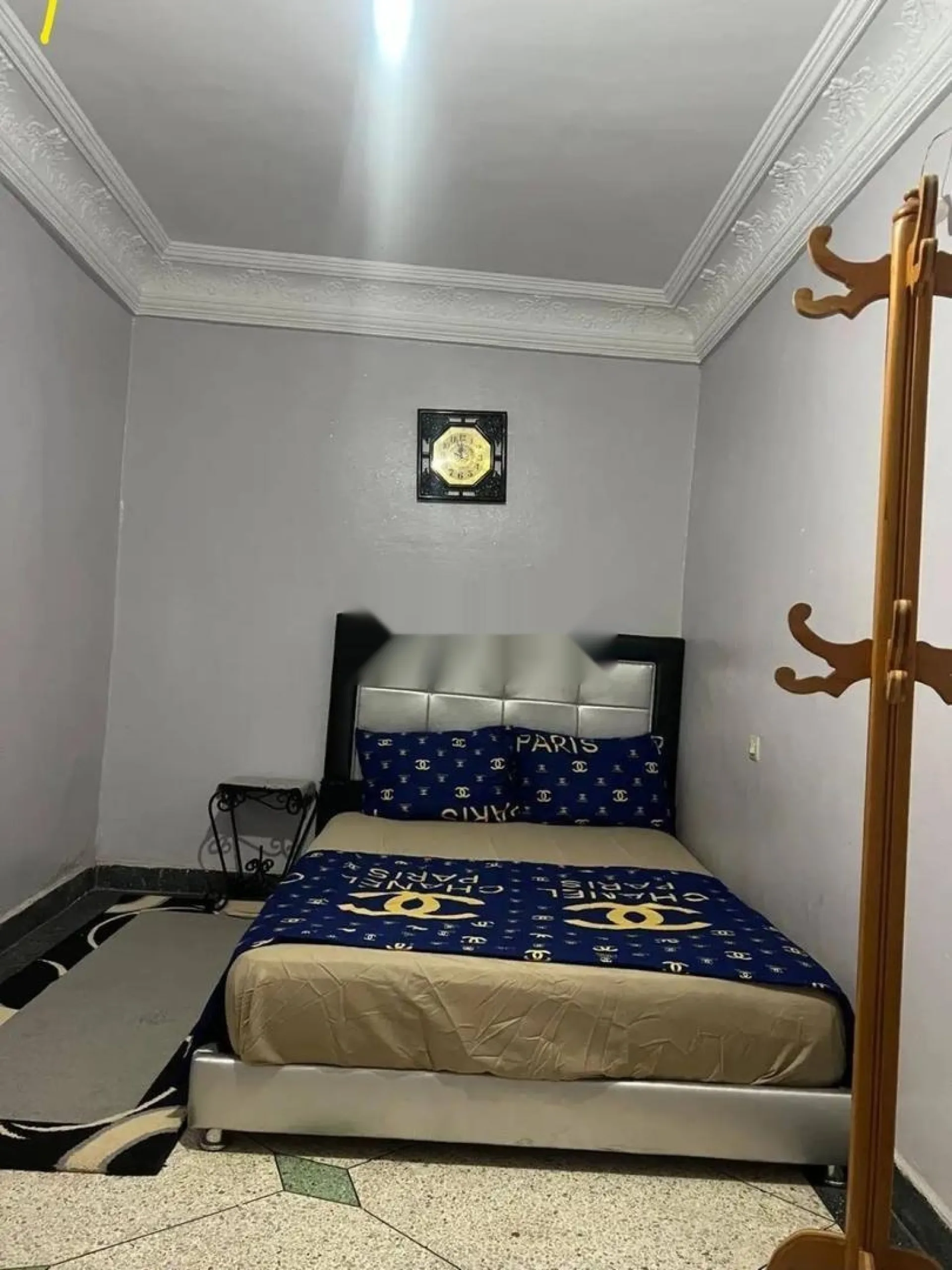 Appartement à louer à la journée centre-ville