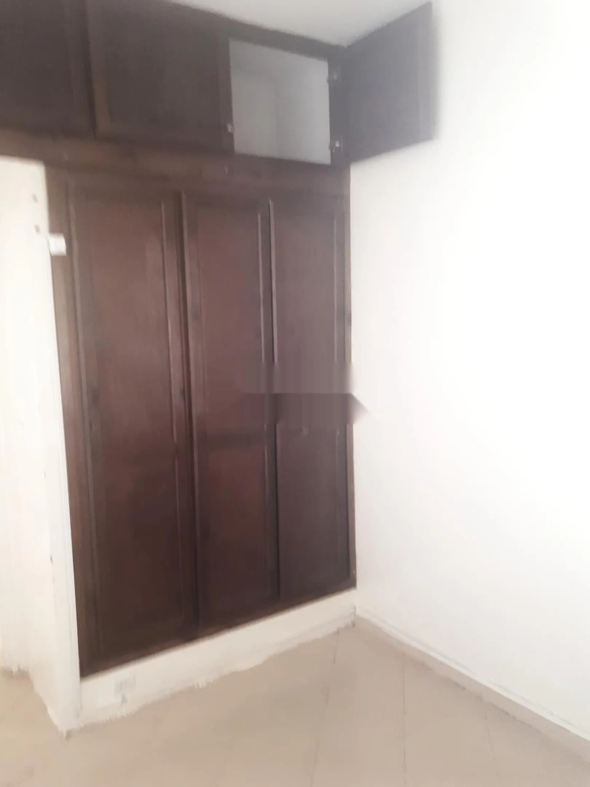 شقة للإيجار بالدار البيضاء سيدي معروف